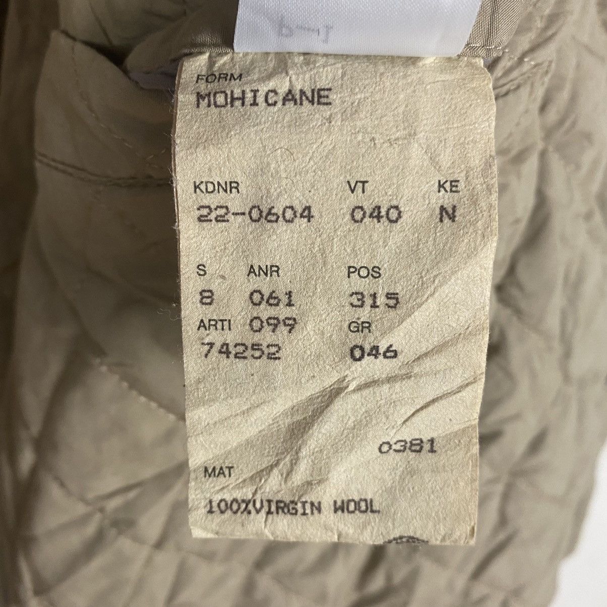 Hugo Boss ✨HUGO BOSS knit design snap button jacket Size US L / EU 52-54 / 3 - 10 Thumbnail