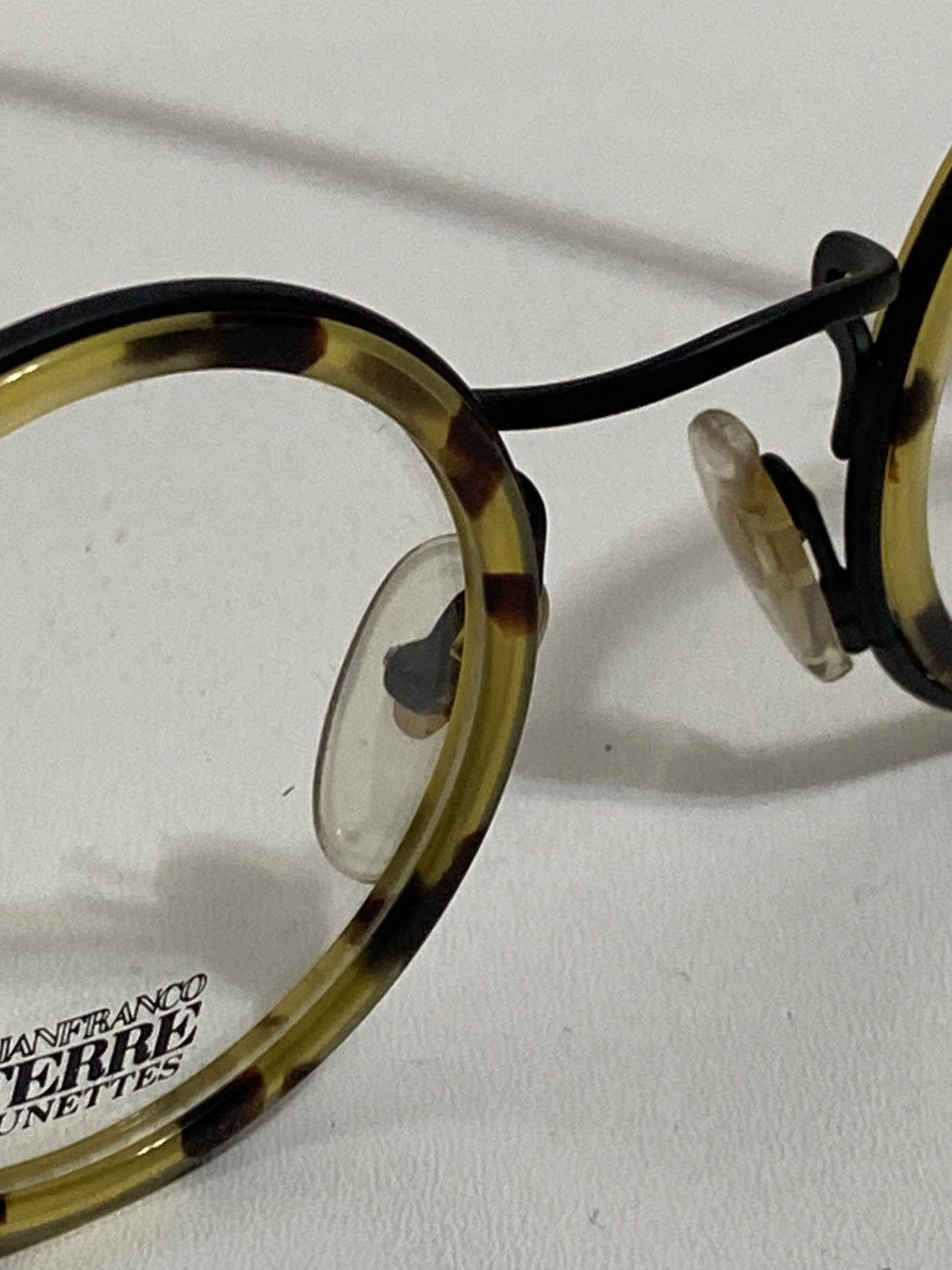 Gianfranco Ferre × Vintage GIANFRANCO FERRE Vintage glasses Size ONE SIZE - 6 Thumbnail