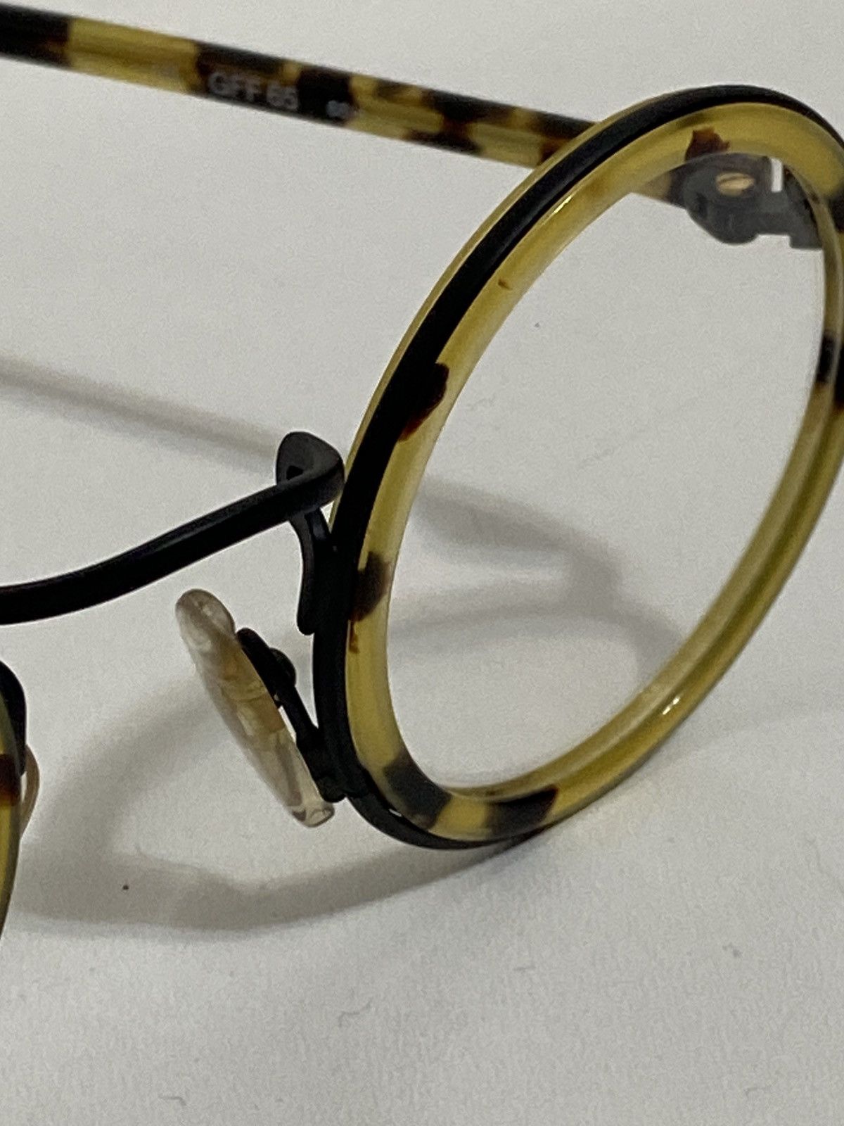 Gianfranco Ferre × Vintage GIANFRANCO FERRE Vintage glasses Size ONE SIZE - 7 Thumbnail