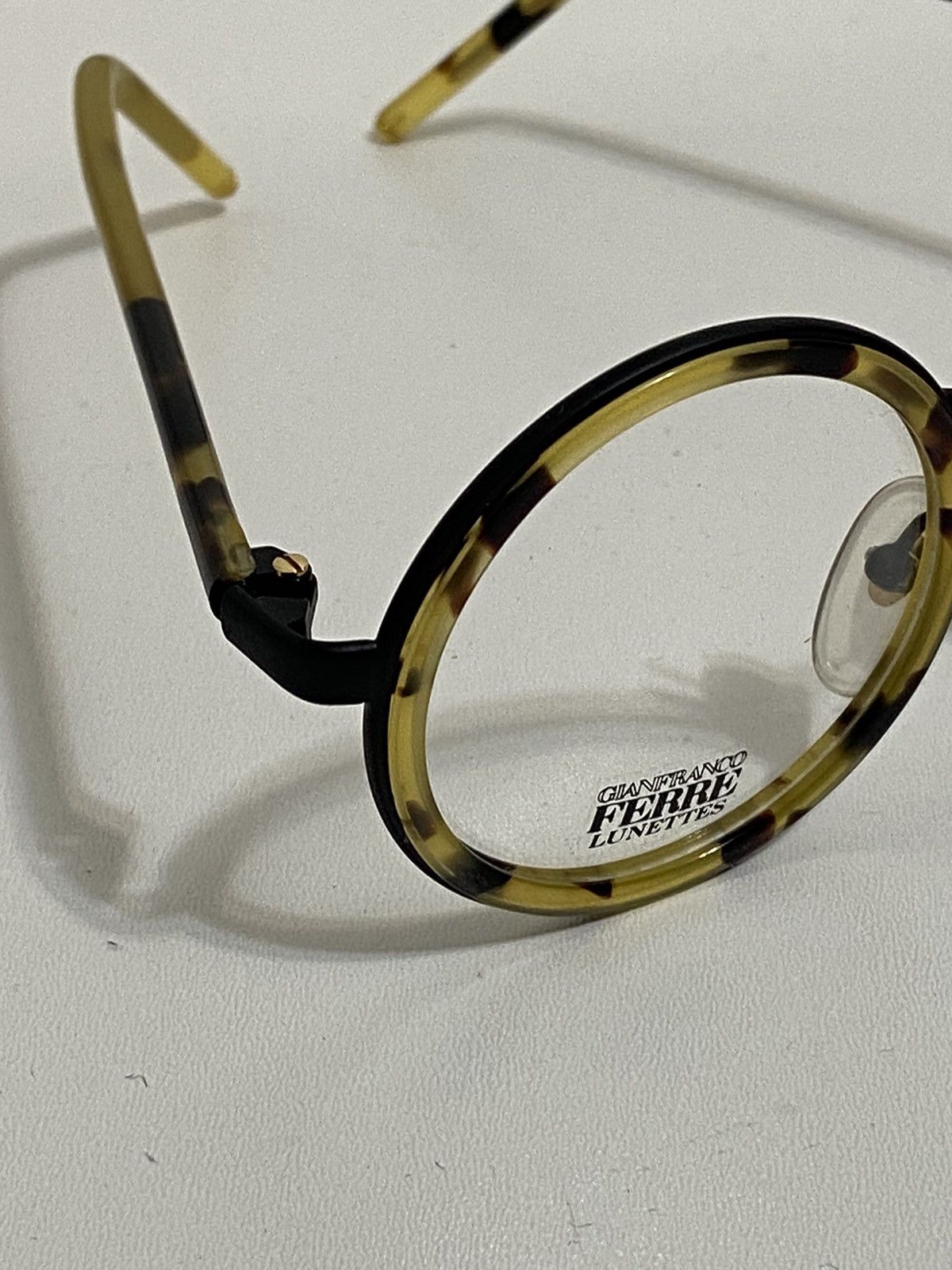 Gianfranco Ferre × Vintage GIANFRANCO FERRE Vintage glasses Size ONE SIZE - 2 Thumbnail