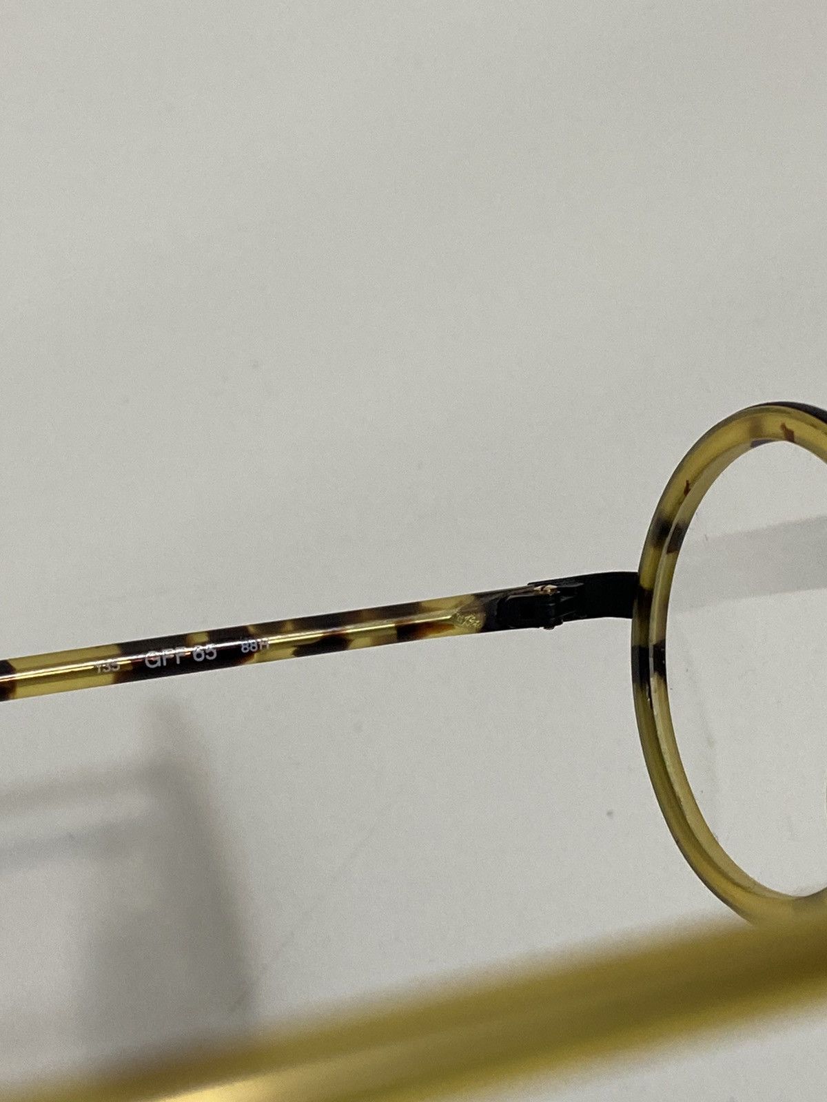 Gianfranco Ferre × Vintage GIANFRANCO FERRE Vintage glasses Size ONE SIZE - 14 Thumbnail