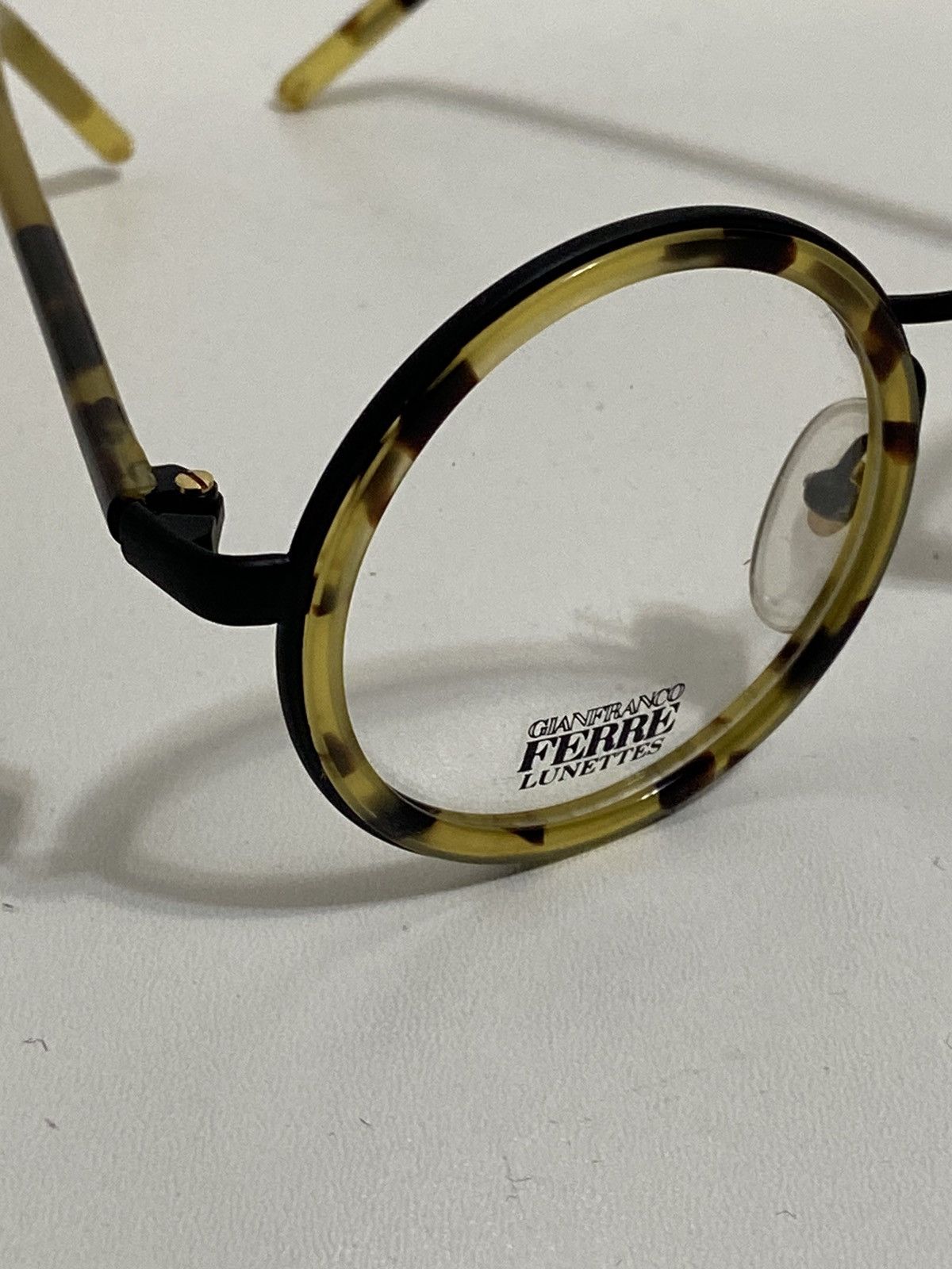 Gianfranco Ferre × Vintage GIANFRANCO FERRE Vintage glasses Size ONE SIZE - 5 Thumbnail