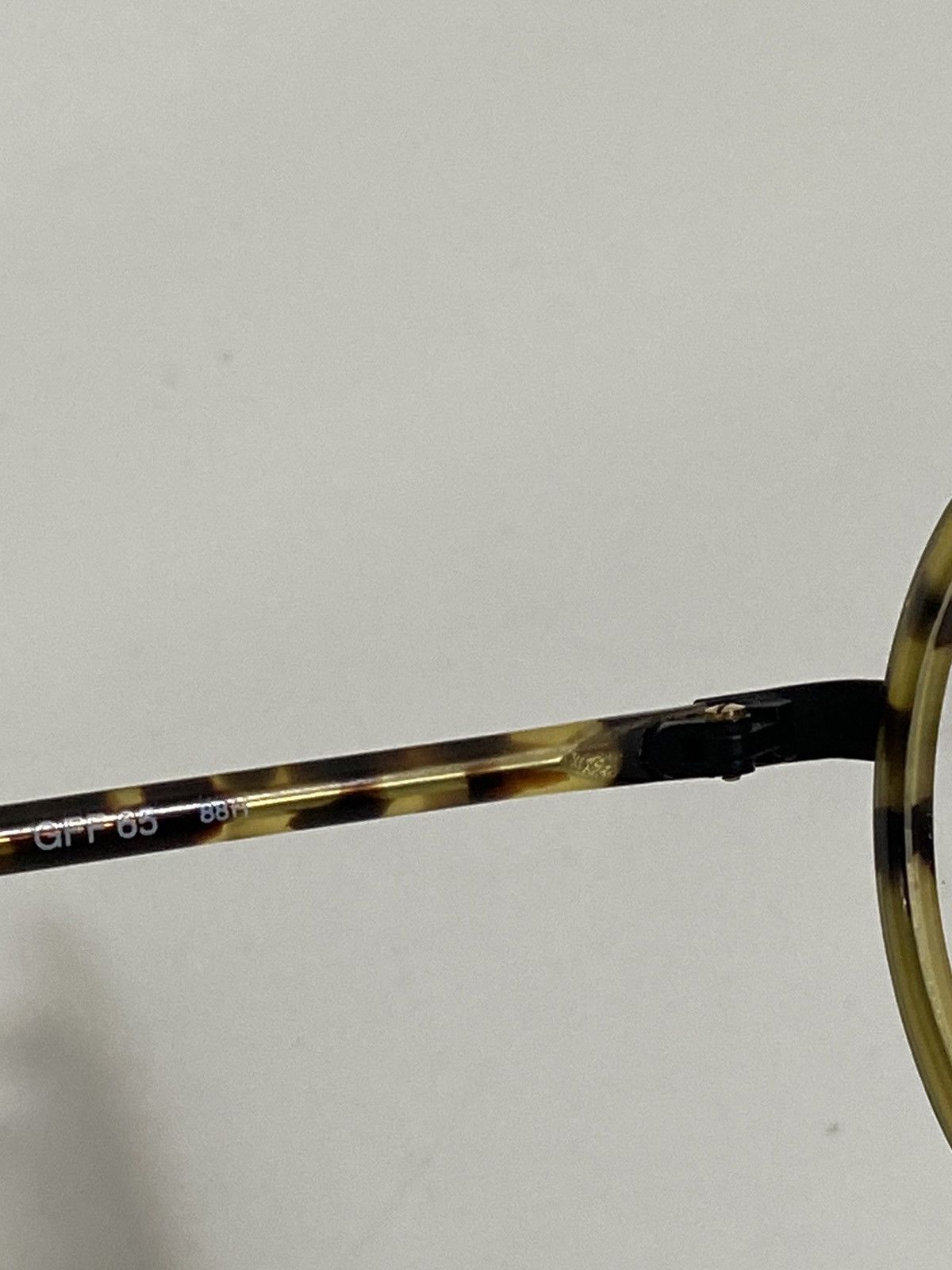 Gianfranco Ferre × Vintage GIANFRANCO FERRE Vintage glasses Size ONE SIZE - 13 Thumbnail