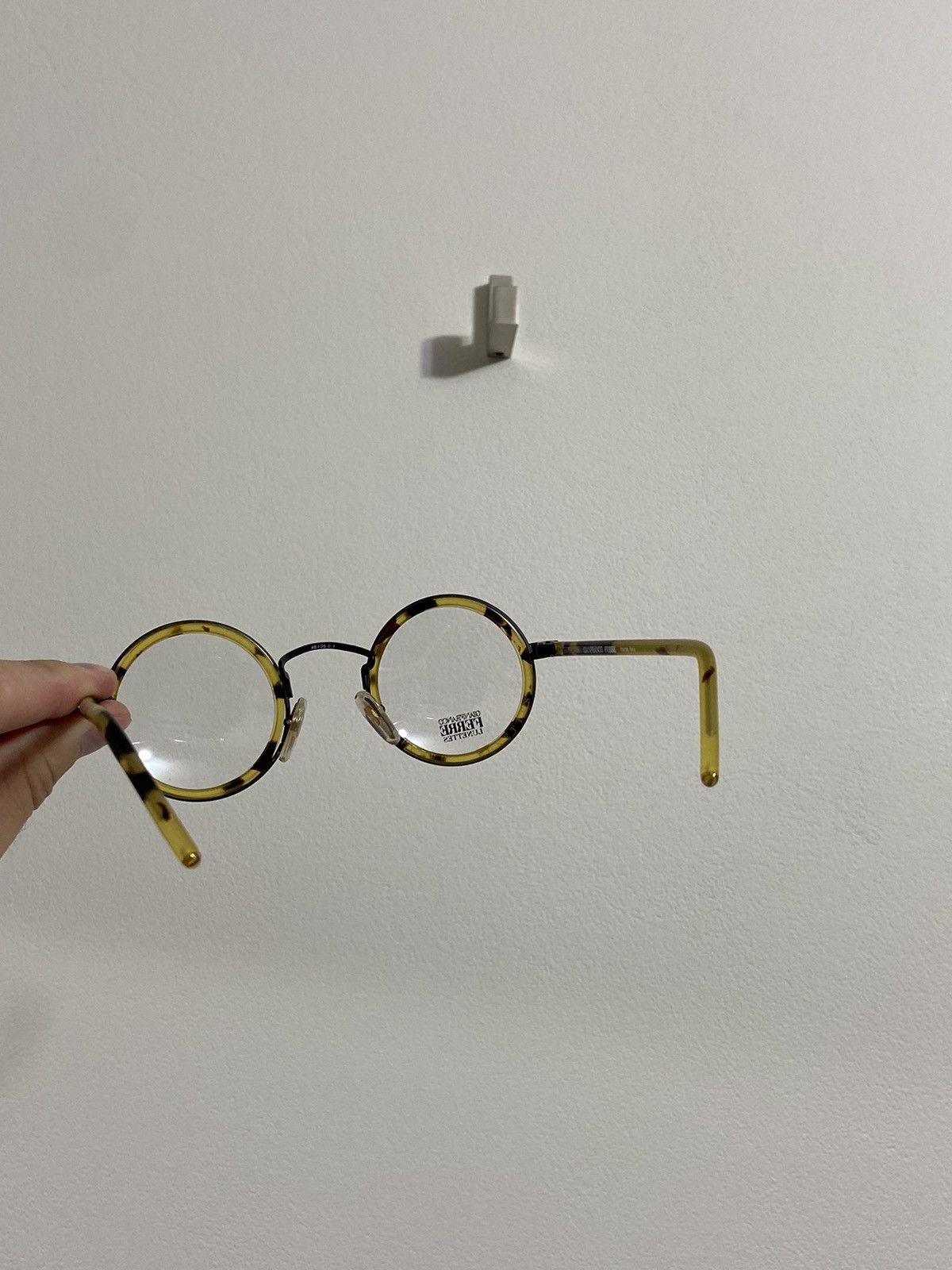 Gianfranco Ferre × Vintage GIANFRANCO FERRE Vintage glasses Size ONE SIZE - 21 Thumbnail