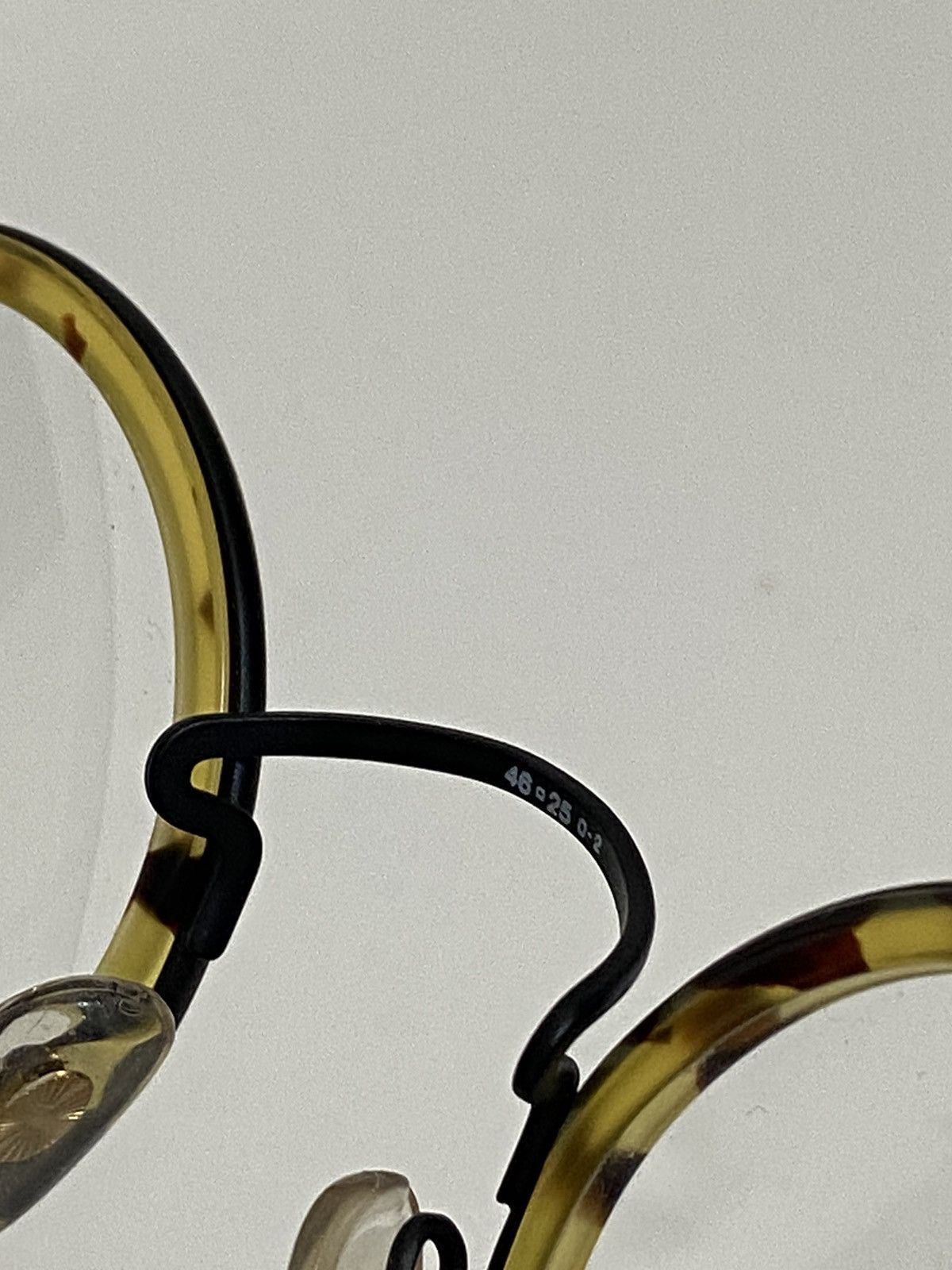 Gianfranco Ferre × Vintage GIANFRANCO FERRE Vintage glasses Size ONE SIZE - 16 Thumbnail