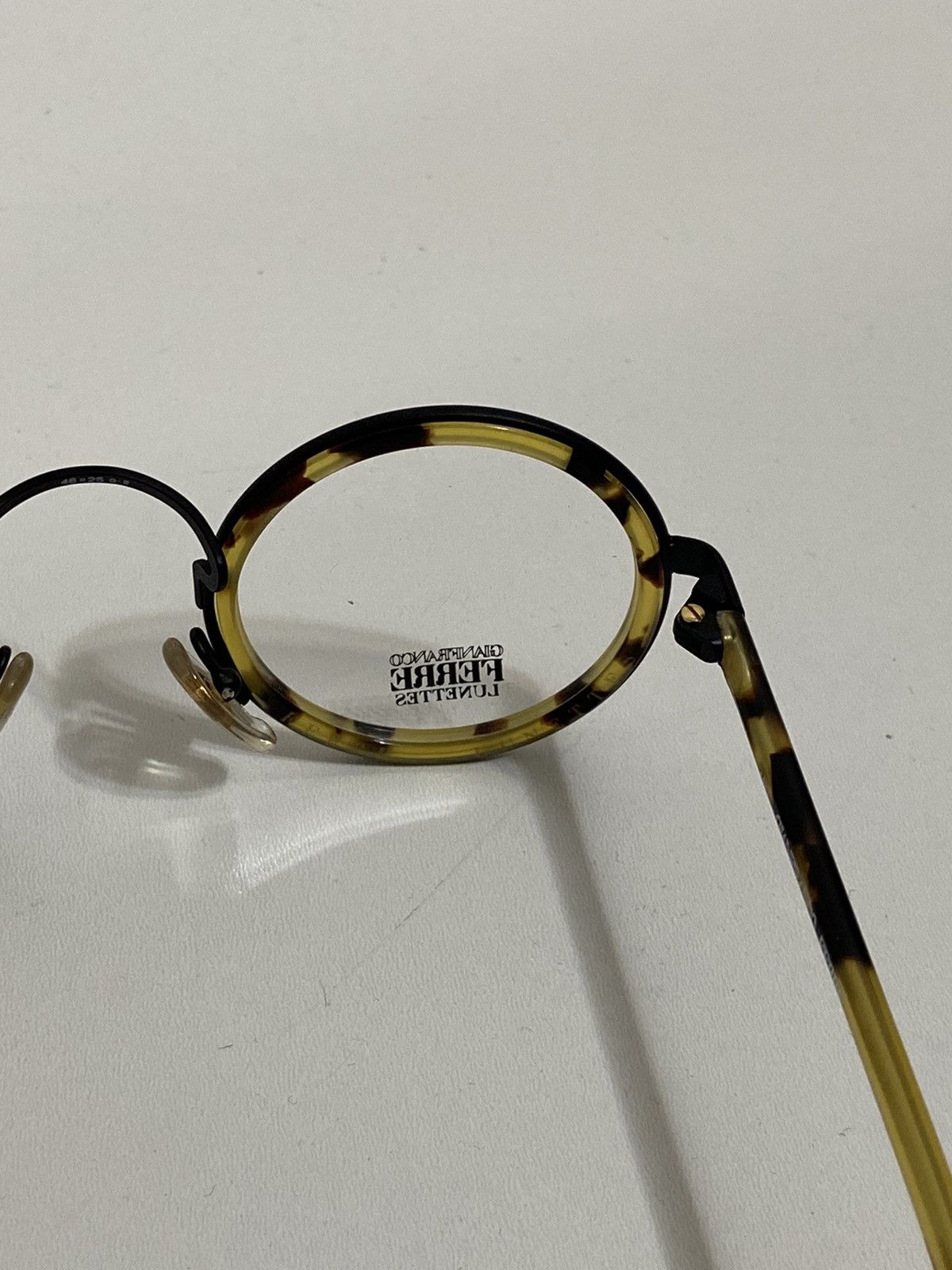 Gianfranco Ferre × Vintage GIANFRANCO FERRE Vintage glasses Size ONE SIZE - 18 Thumbnail
