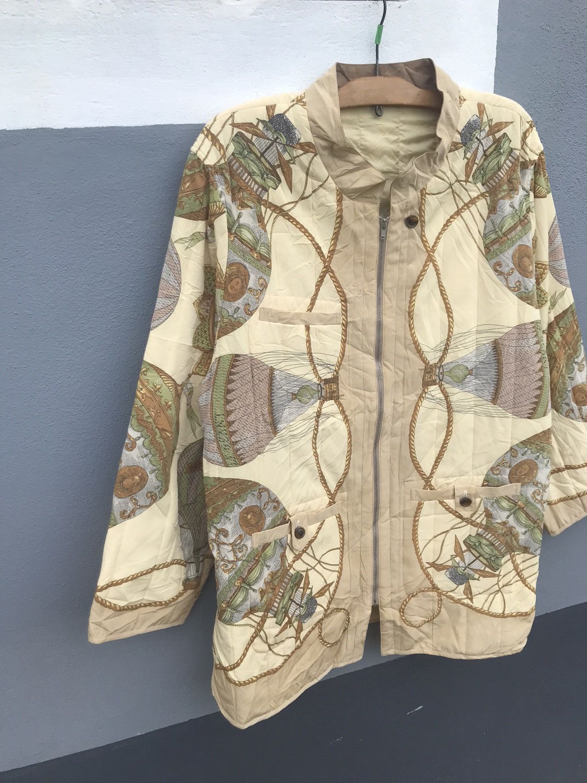 Designer × Japanese Brand air balloons print jacket Size US M / EU 48-50 / 2 - 3 Thumbnail