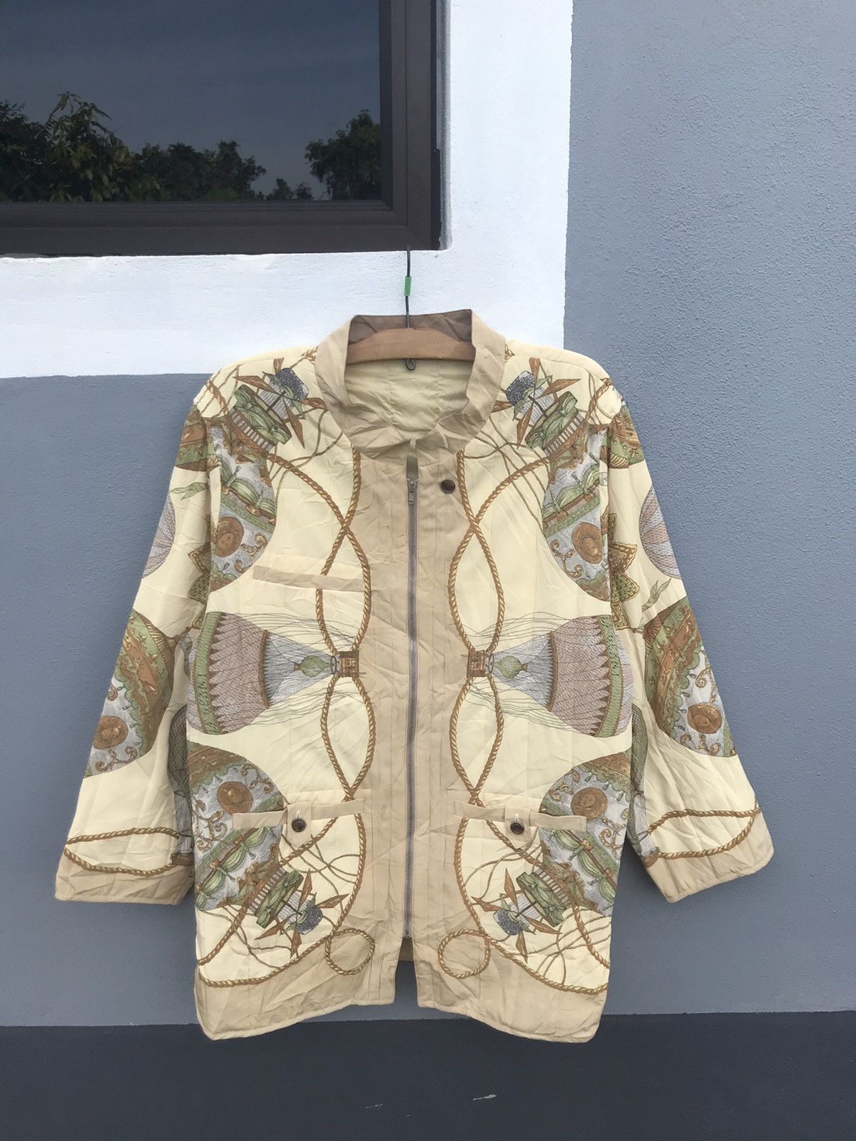 Designer × Japanese Brand air balloons print jacket Size US M / EU 48-50 / 2 - 1 Thumbnail