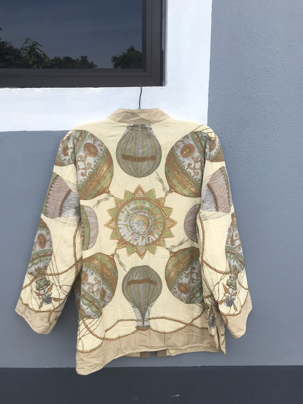 Designer × Japanese Brand air balloons print jacket Size US M / EU 48-50 / 2 - 5 Thumbnail