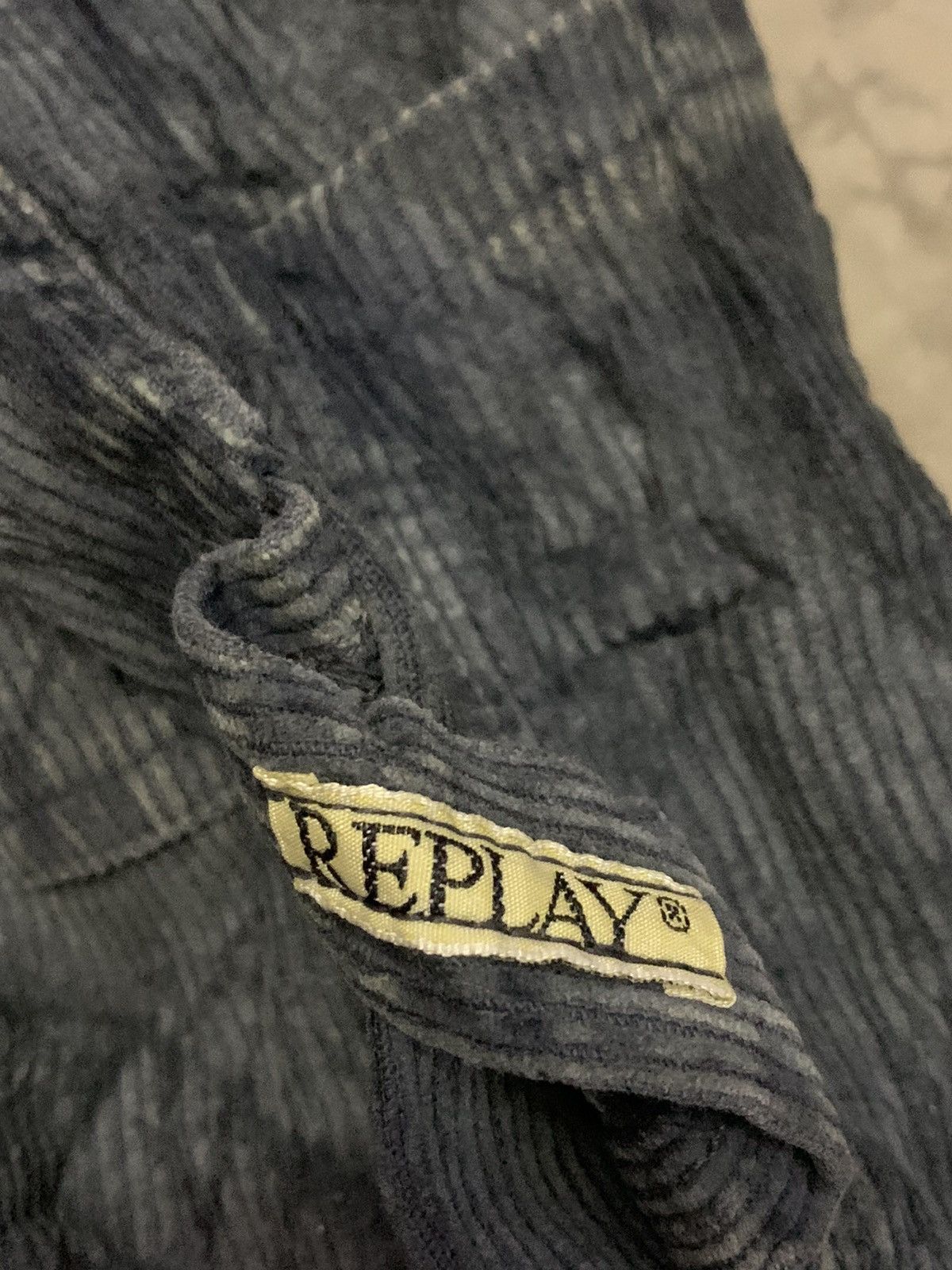 Replay Nice Replay Sanforized Denim Jeans Size US 31 - 7 Thumbnail