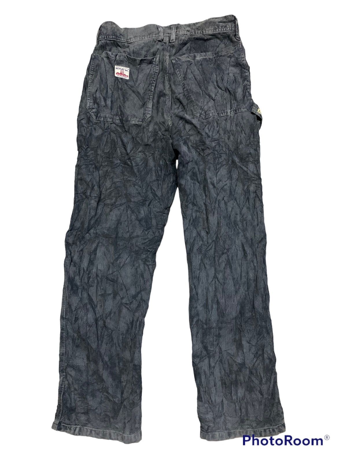 Replay Nice Replay Sanforized Denim Jeans Size US 31 - 2 Thumbnail