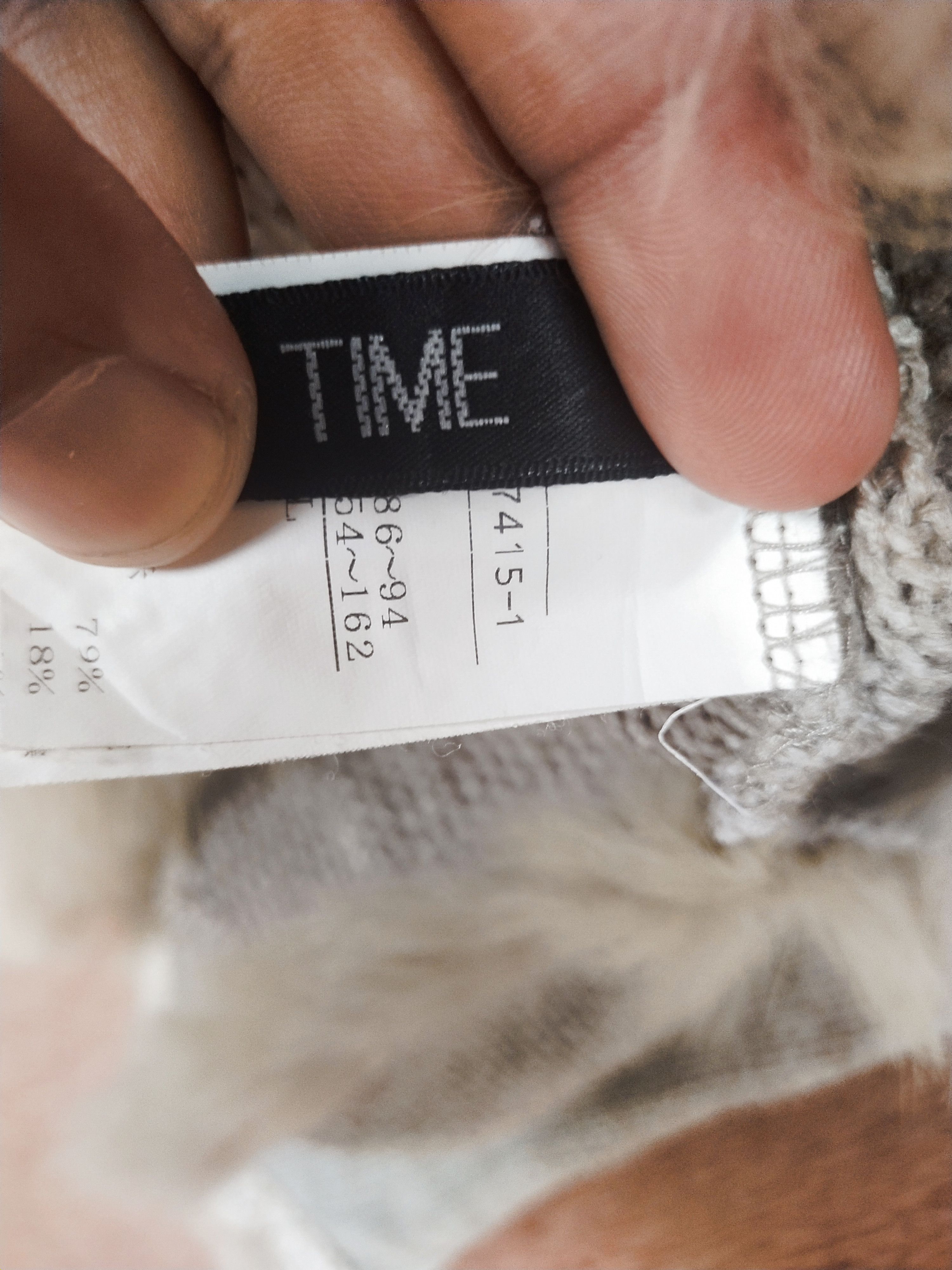 Homespun Knitwear × Japanese Brand Every Time gray cardigan mohair fur knitwear #S006 Size S / US 4 / IT 40 - 12 Thumbnail