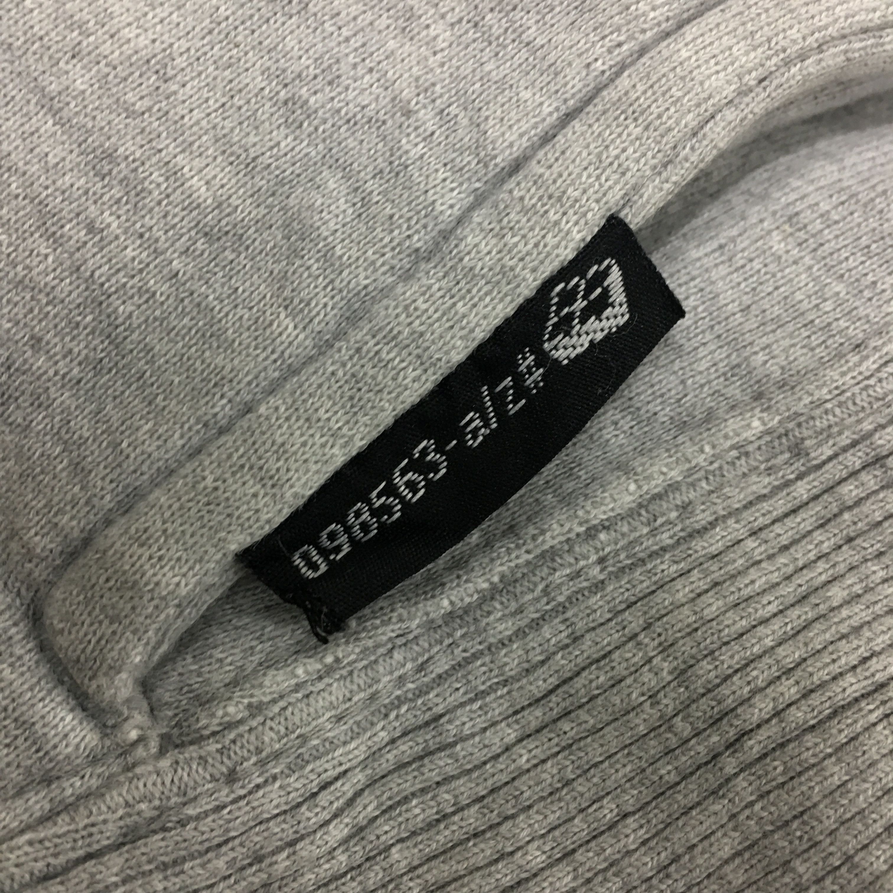 Vintage Vtg Dig Deep UNDER CERCLE Sweatshirt Gray Dragon Sweater Size US L / EU 52-54 / 3 - 13 Thumbnail