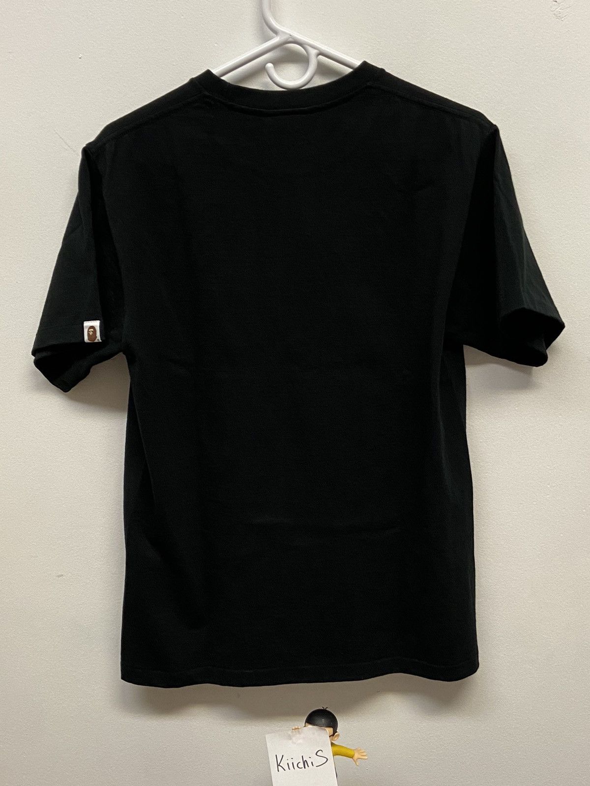 Bape × Kith Box Logo Tee Size US M / EU 48-50 / 2 - 2 Thumbnail