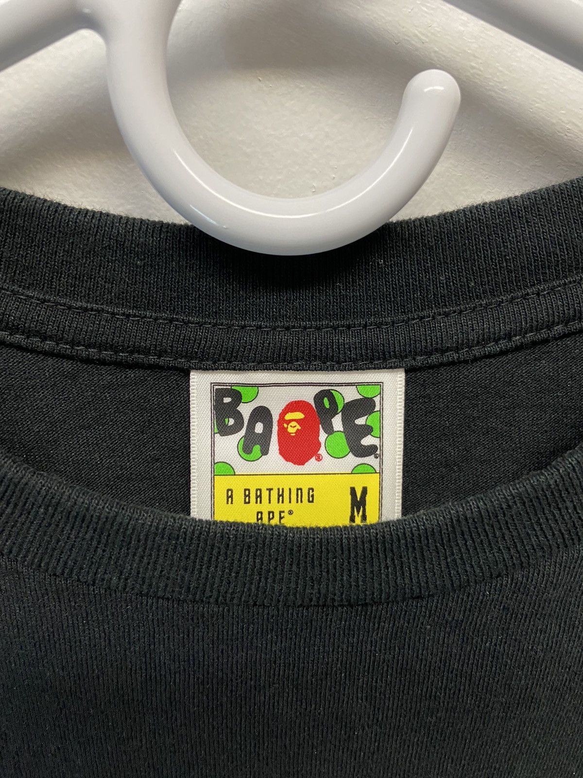 Bape × Kith Box Logo Tee Size US M / EU 48-50 / 2 - 5 Thumbnail