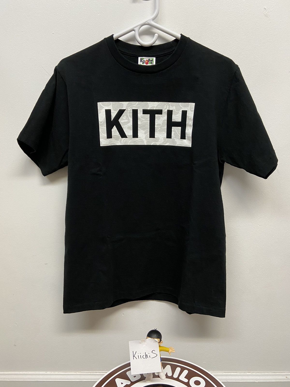 Bape kith best sale