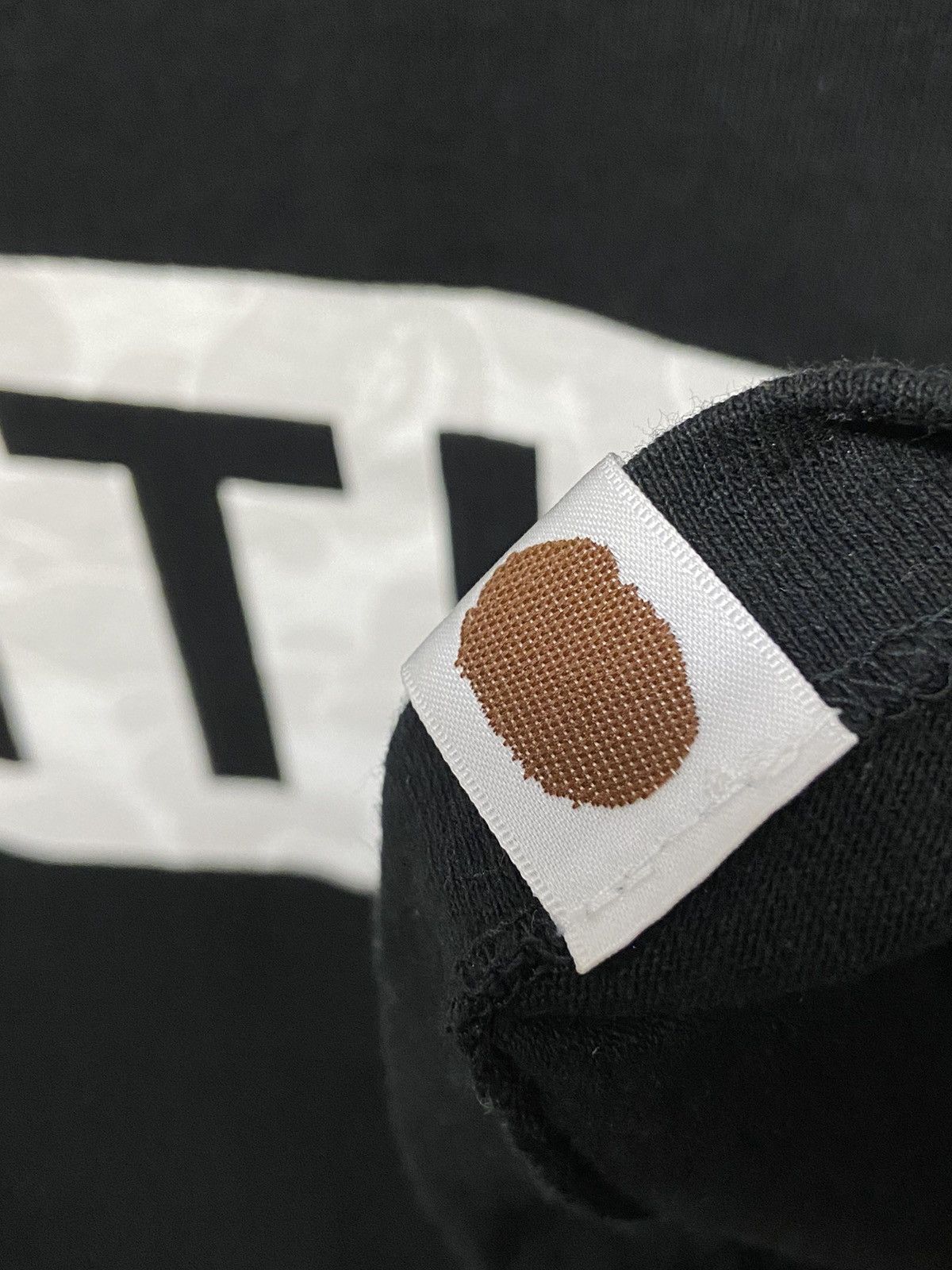 Bape × Kith Box Logo Tee Size US M / EU 48-50 / 2 - 11 Thumbnail