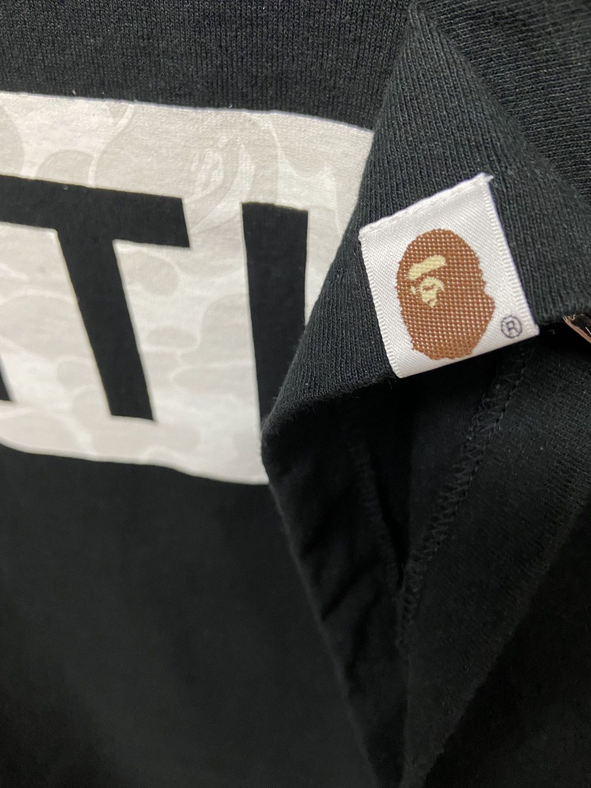 Bape × Kith Box Logo Tee Size US M / EU 48-50 / 2 - 10 Thumbnail