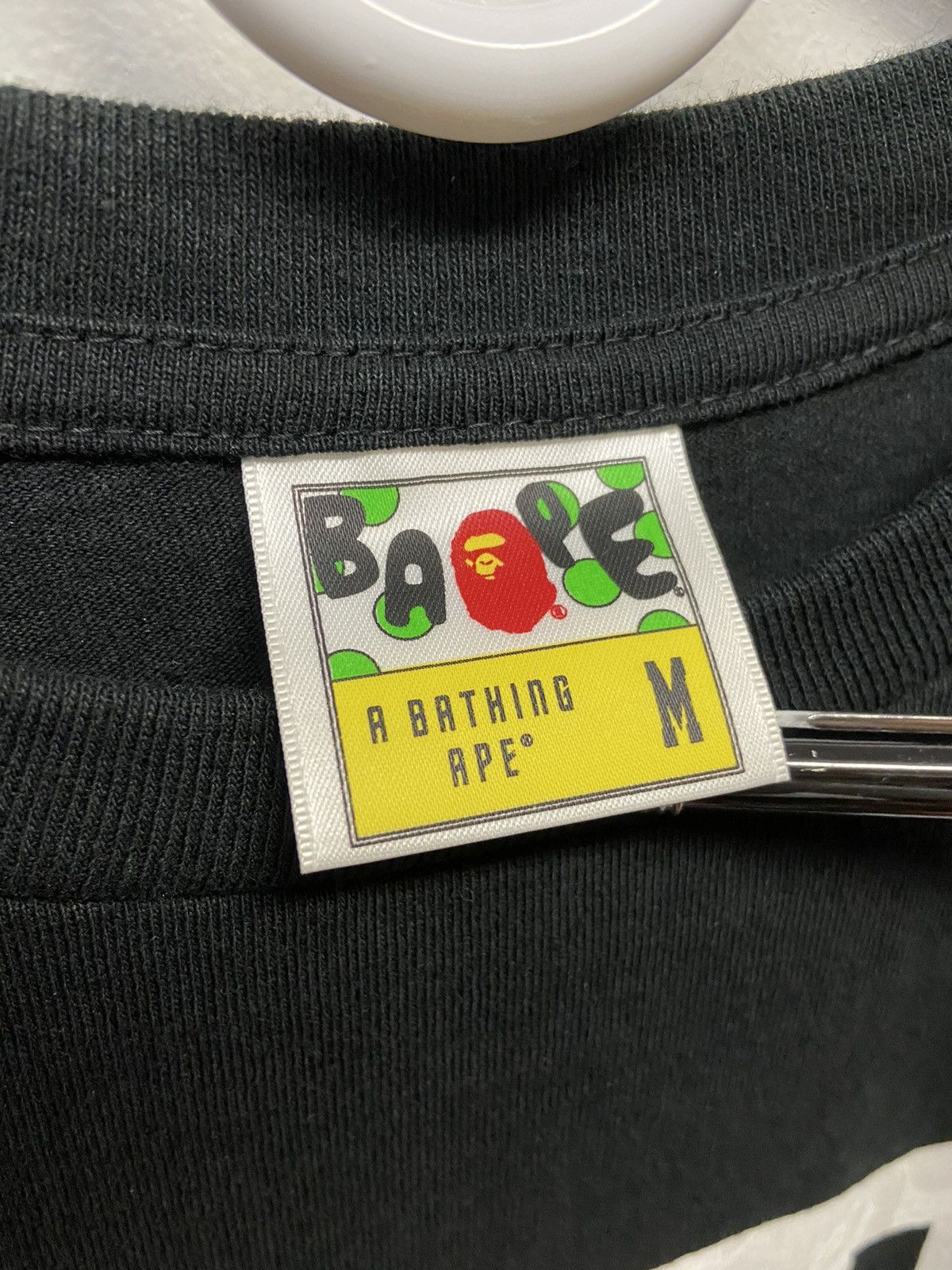 Bape × Kith Box Logo Tee Size US M / EU 48-50 / 2 - 6 Thumbnail