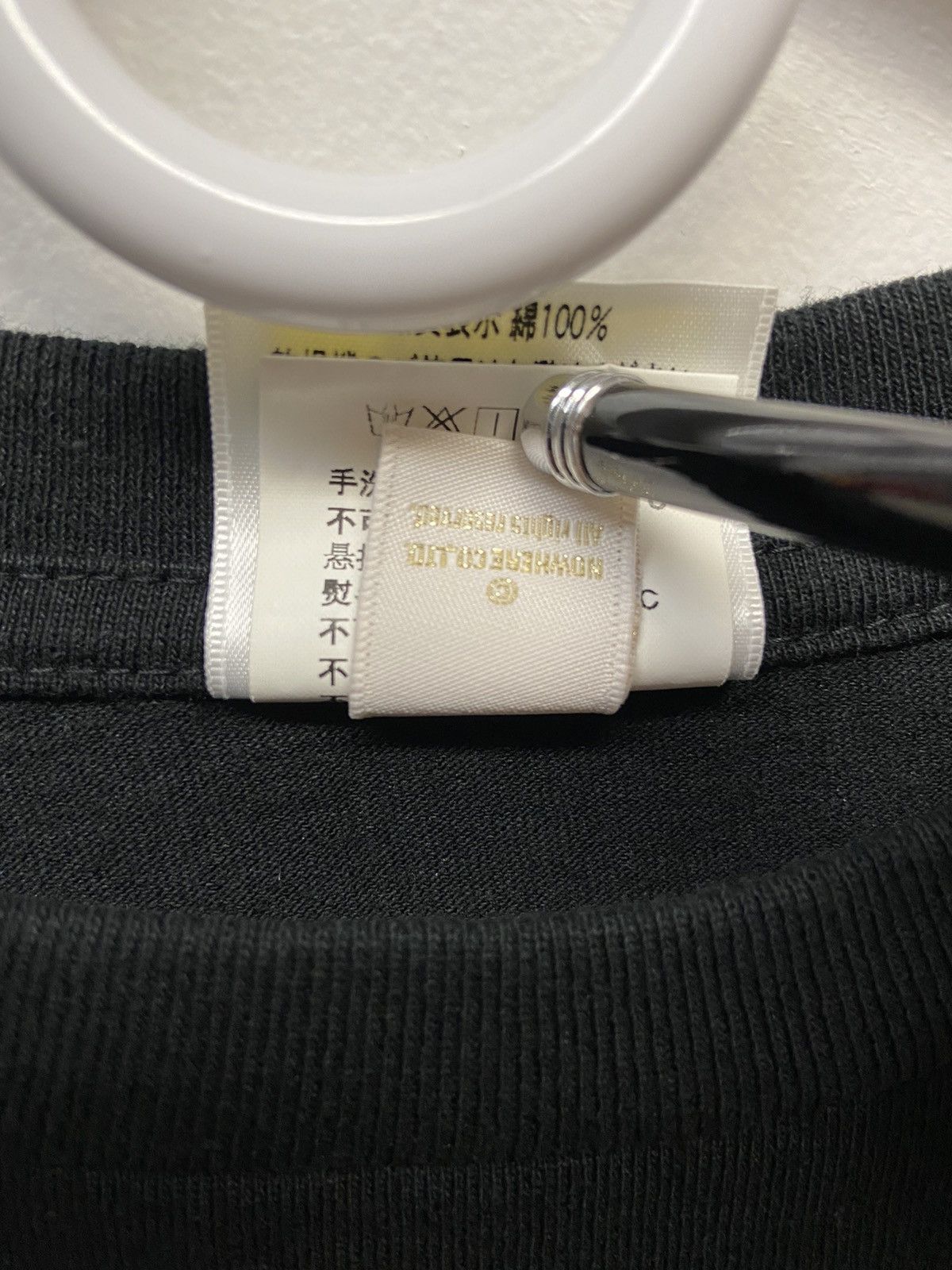 Bape × Kith Box Logo Tee Size US M / EU 48-50 / 2 - 9 Thumbnail