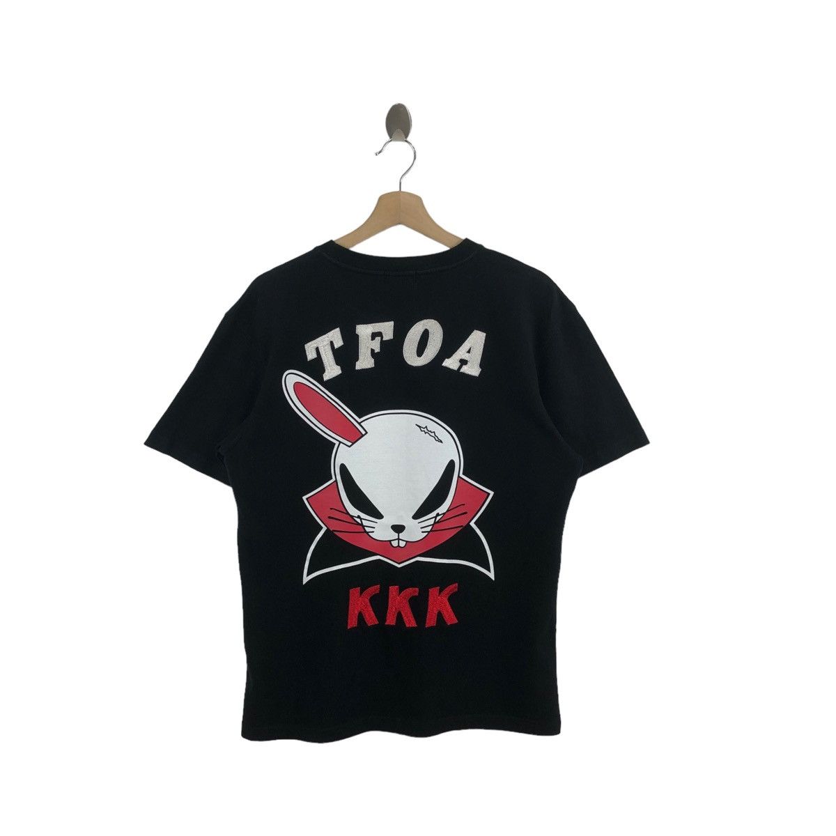 crows T.F.O.A kkk トラックジャケット Size.M SOLD OUT 🔥 T.F.☠.A a.k.a The Front Of Armament Utility