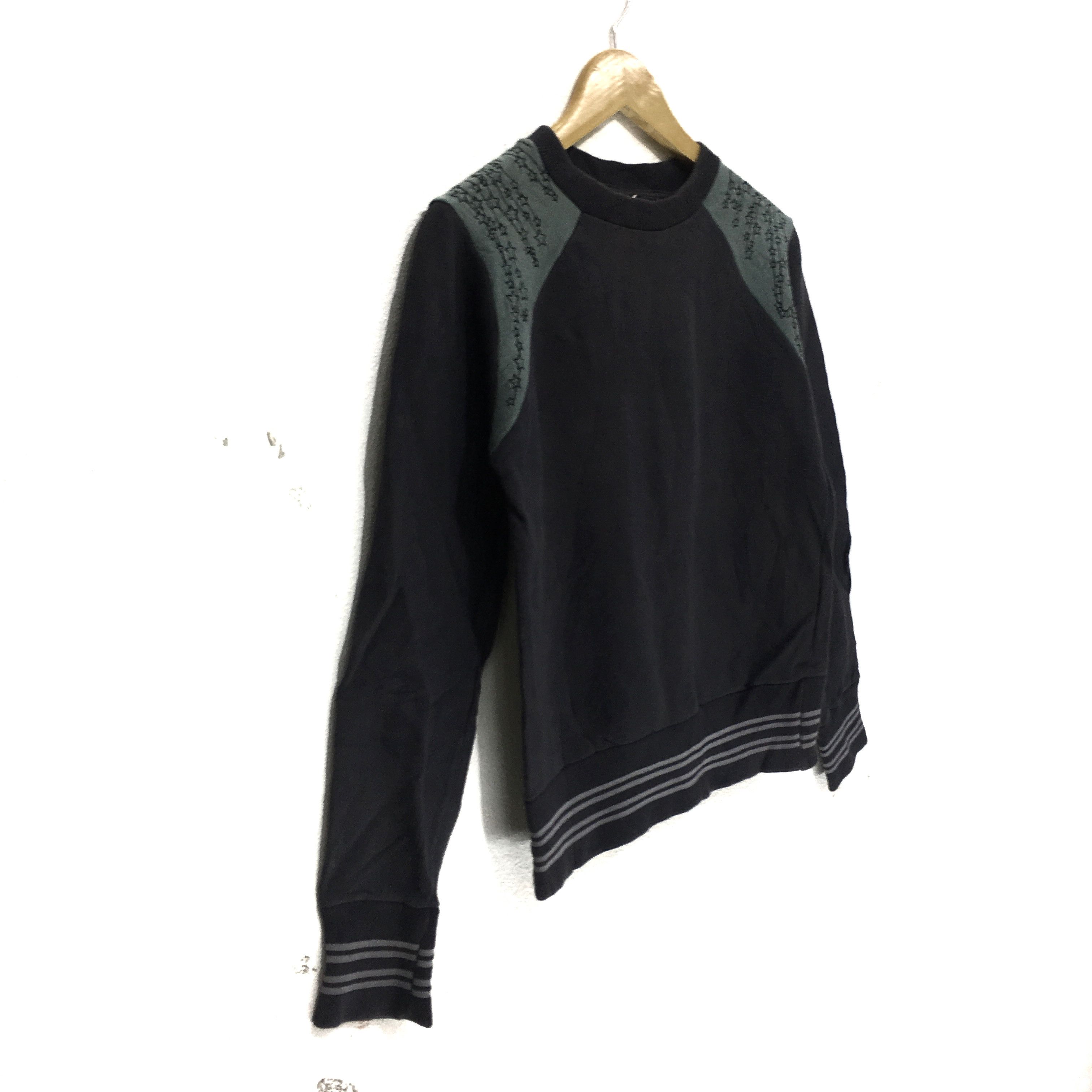 Silas Vintage SILAS Raglan Stars Logo Pop Art Crewneck Sweatshirt Size S / US 4 / IT 40 - 3 Thumbnail