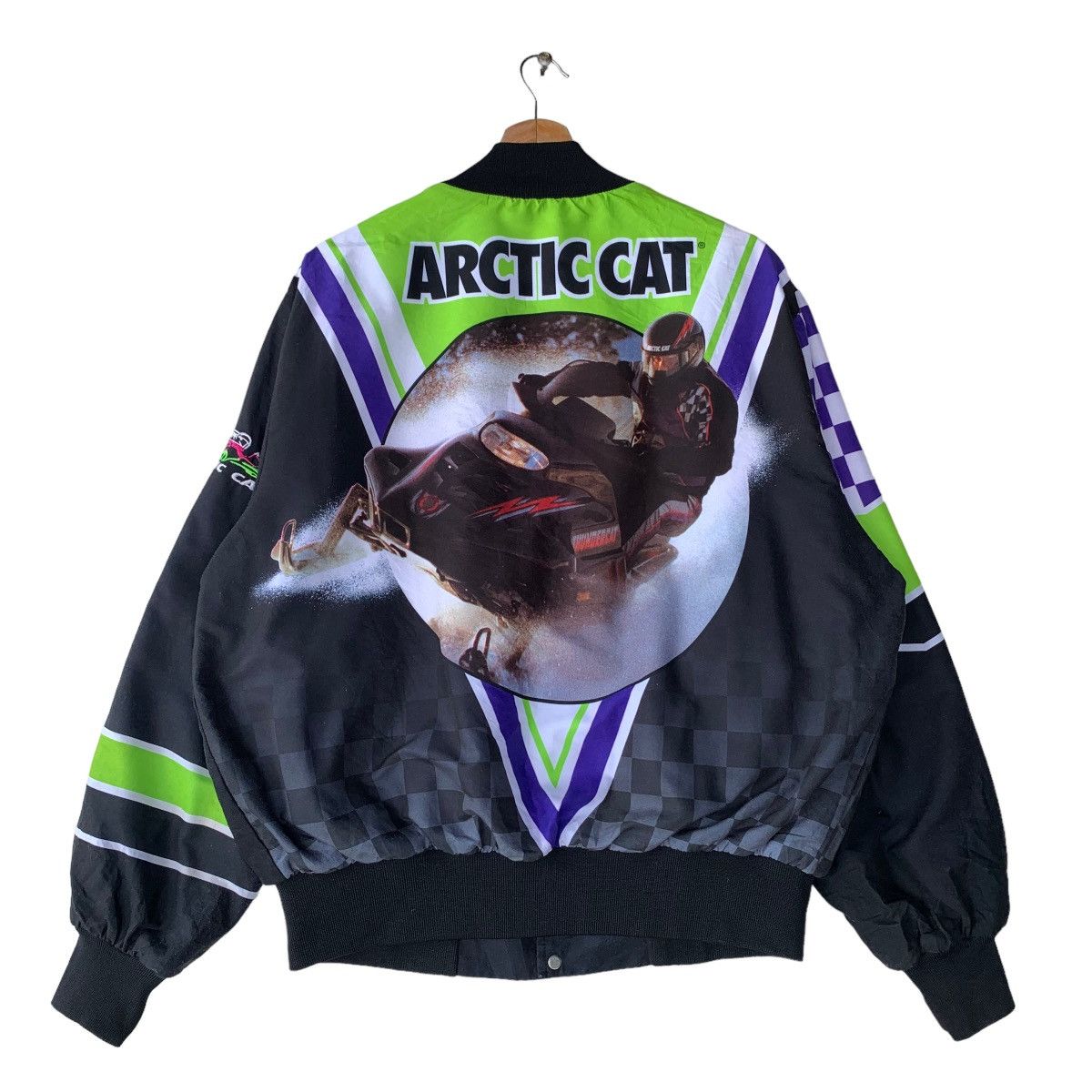 Articwear Brand Light Jacket