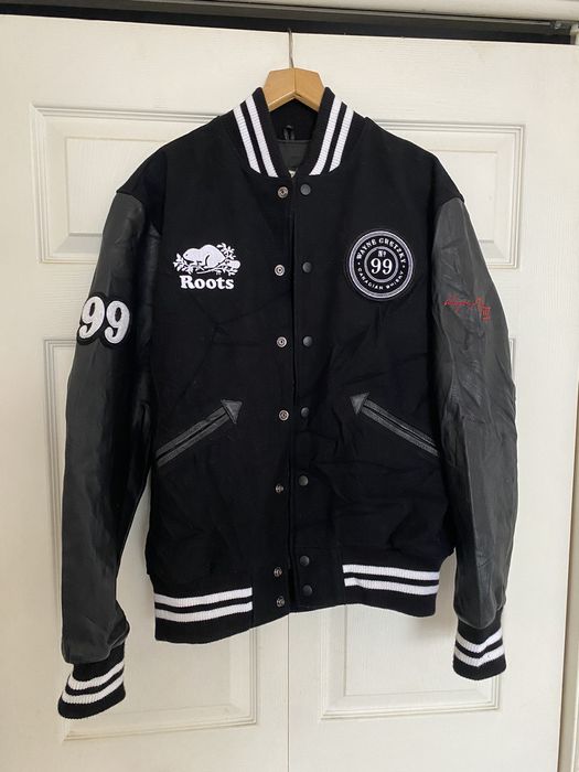 Roots gretzky jacket sales