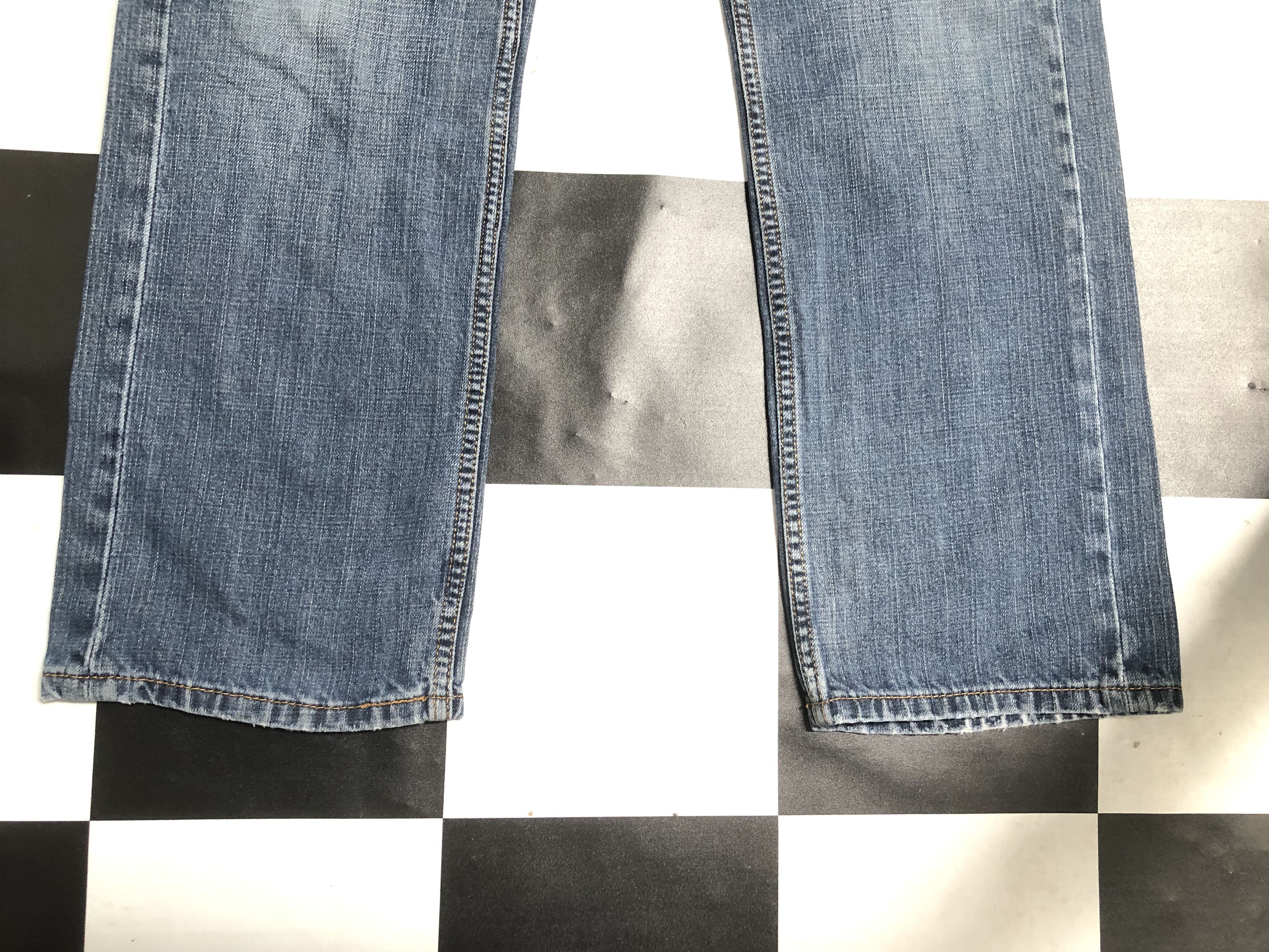 Levi's Vintage Levis 559 Relaxed Fit Jeans - L579 Size US 33 - 4 Thumbnail