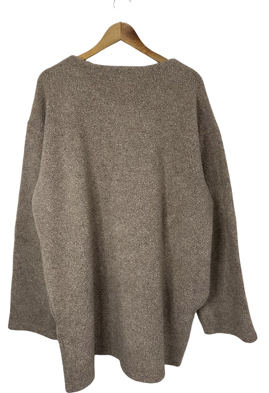 MM6 Maison Margiela Big Logo Oversized