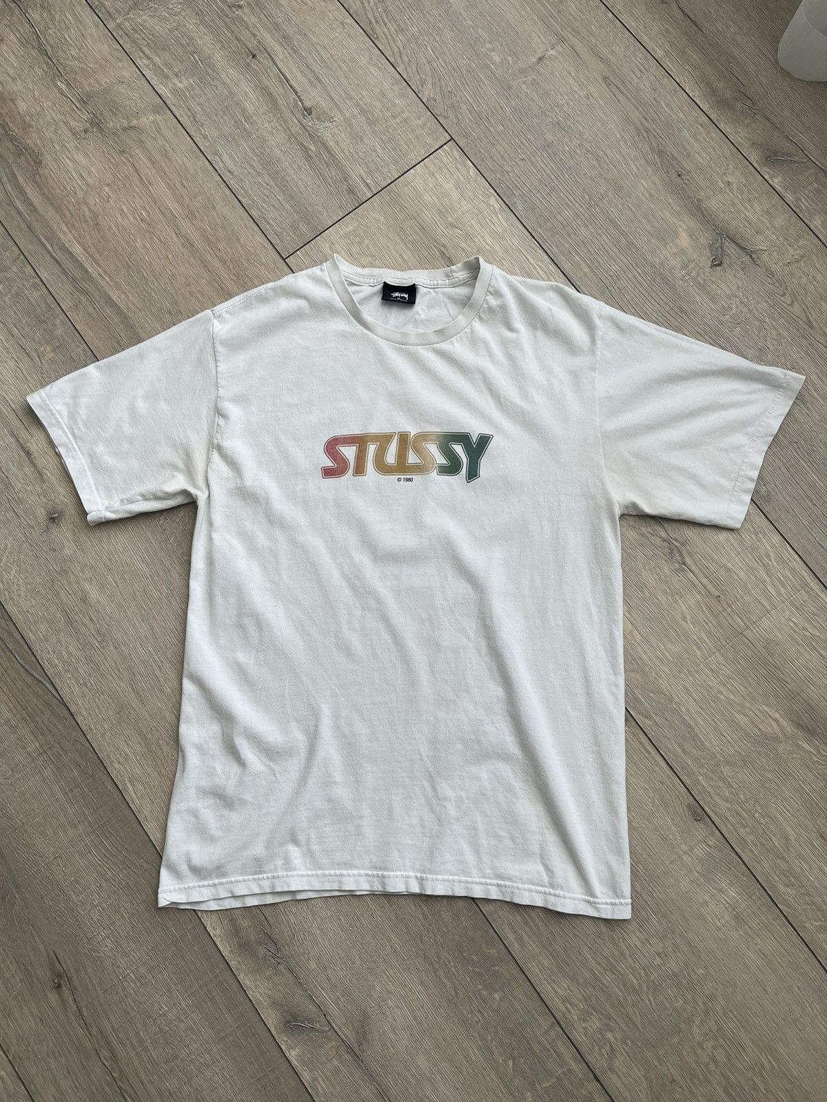 Stussy 1980 T Shirt | Grailed