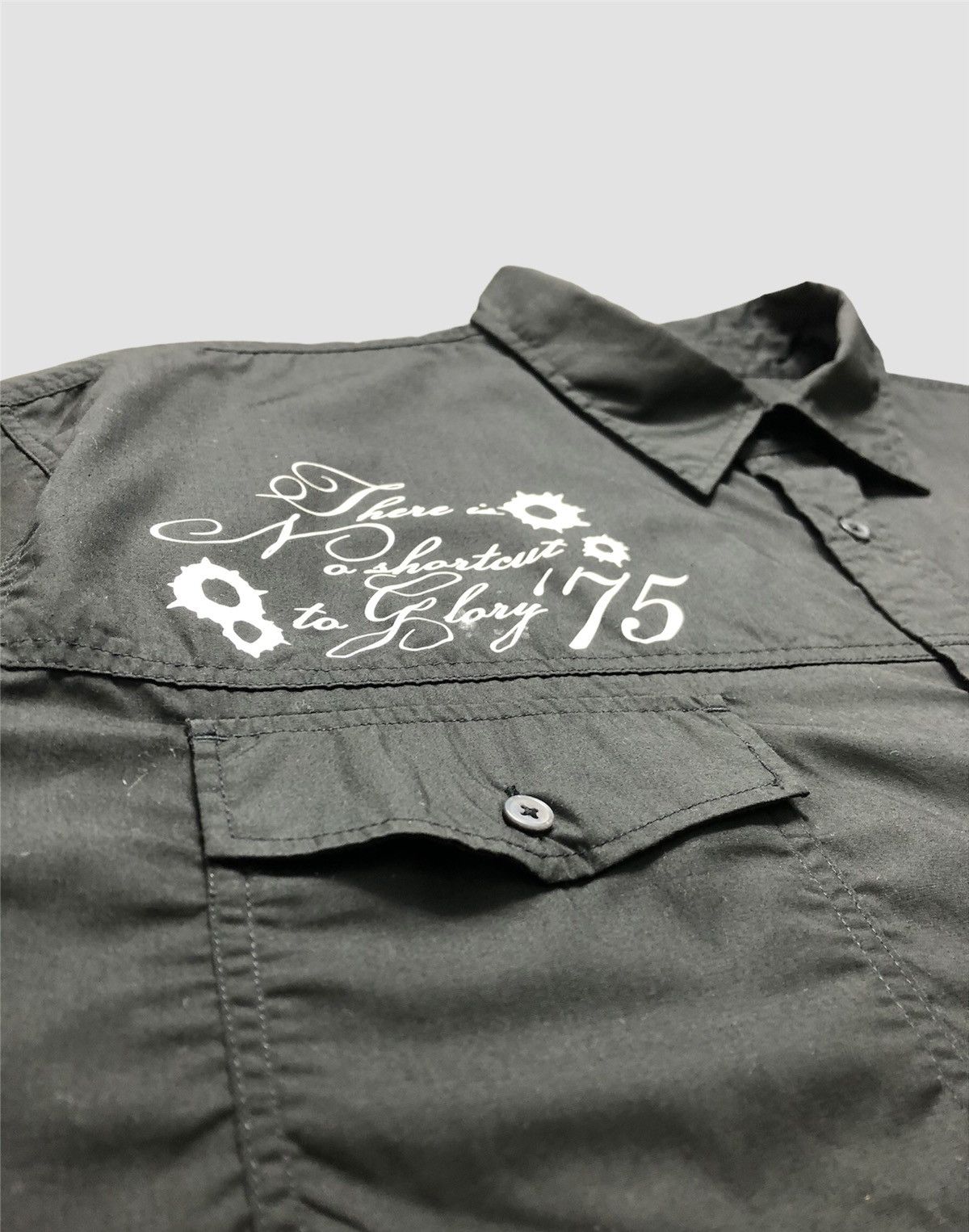 If Six Was Nine × Japanese Brand Wild Life Skull Design Mastermind Style Big Size Shirt Size US XL / EU 56 / 4 - 8 Thumbnail