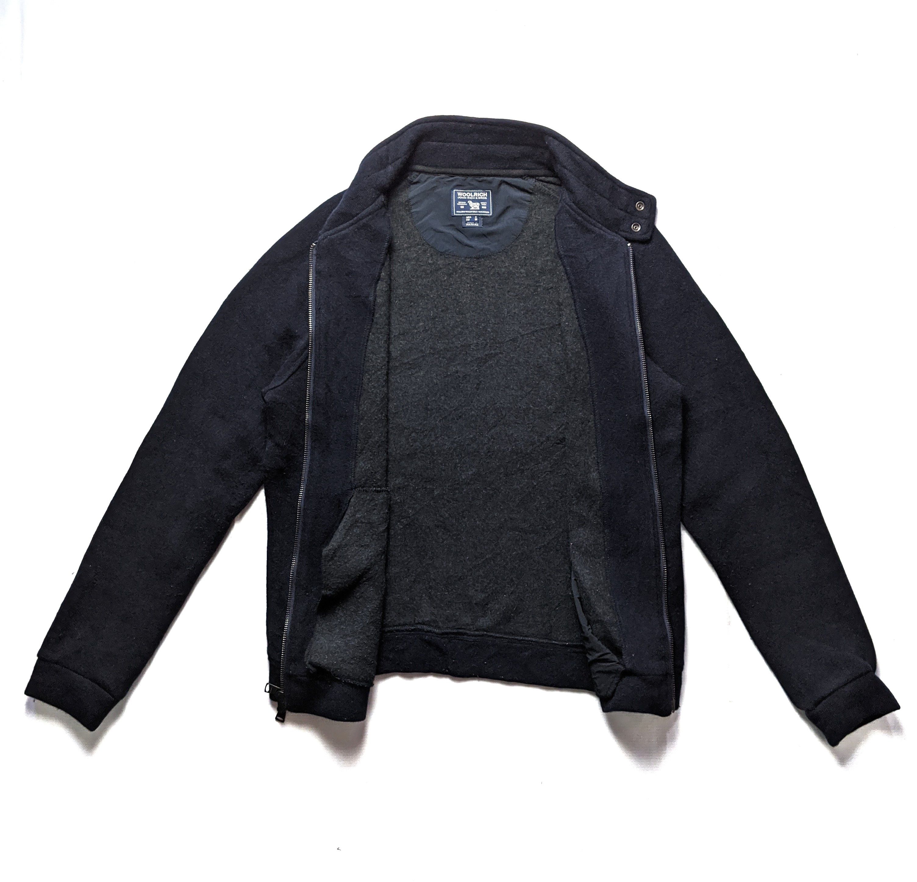 Vintage × Woolrich Woolen Mills Woolrich John Rich & Bros. Jacket Size US M / EU 48-50 / 2 - 6 Thumbnail