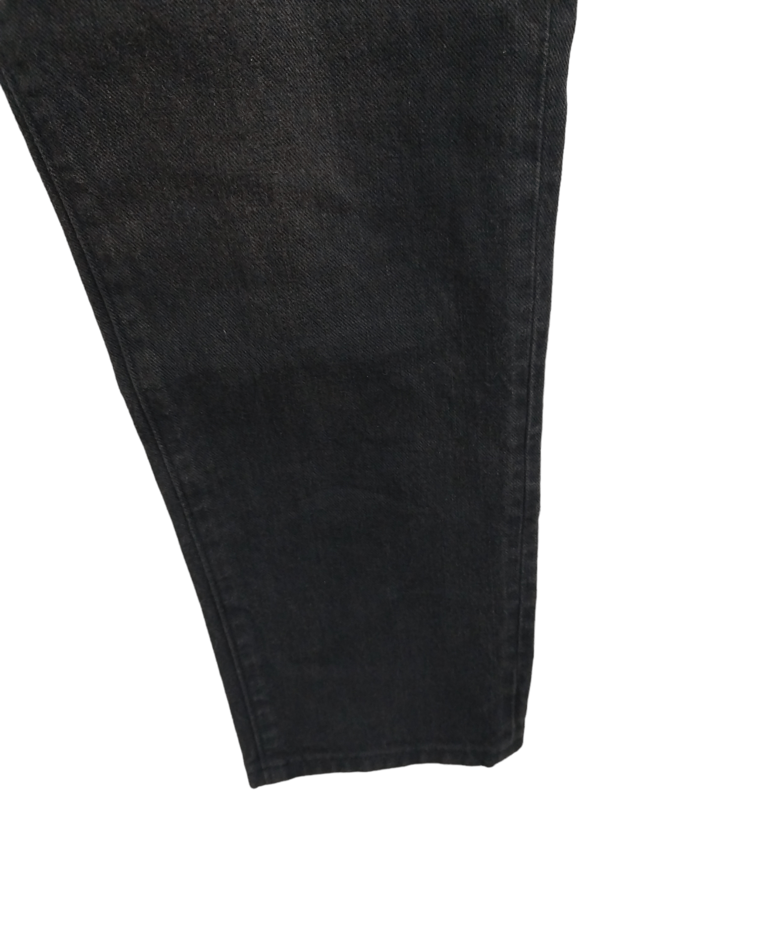 Edwin × Margaret Howell Margaret Howell × Edwin Buckle Back Cropped Denim Size US 29 - 4 Thumbnail