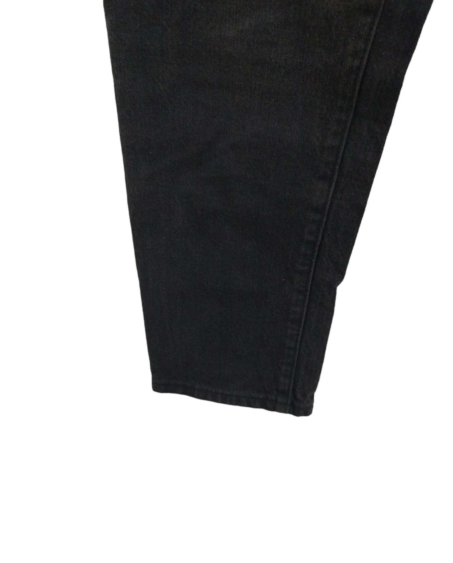 Edwin × Margaret Howell Margaret Howell × Edwin Buckle Back Cropped Denim Size US 29 - 6 Thumbnail
