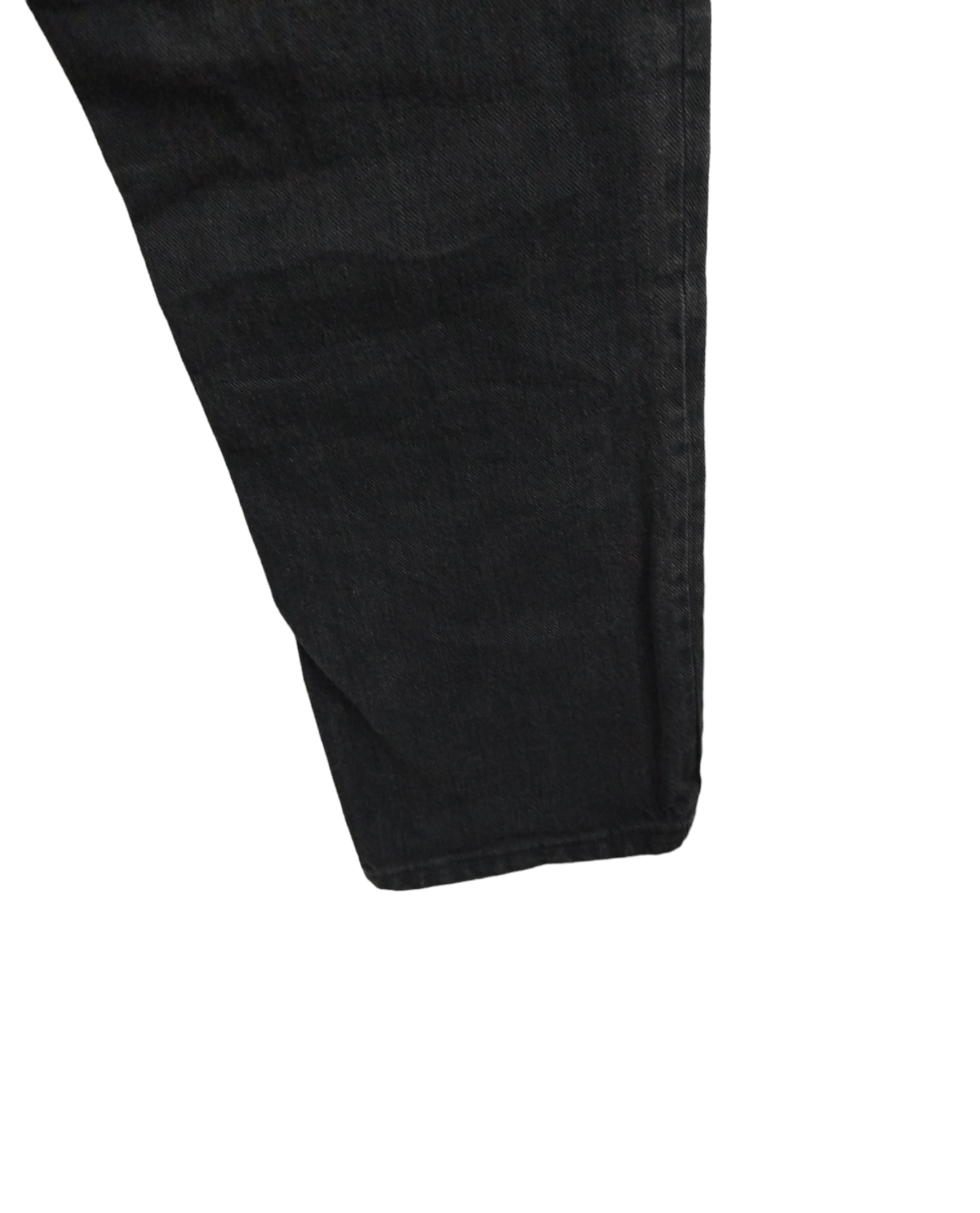 Edwin × Margaret Howell Margaret Howell × Edwin Buckle Back Cropped Denim Size US 29 - 10 Thumbnail