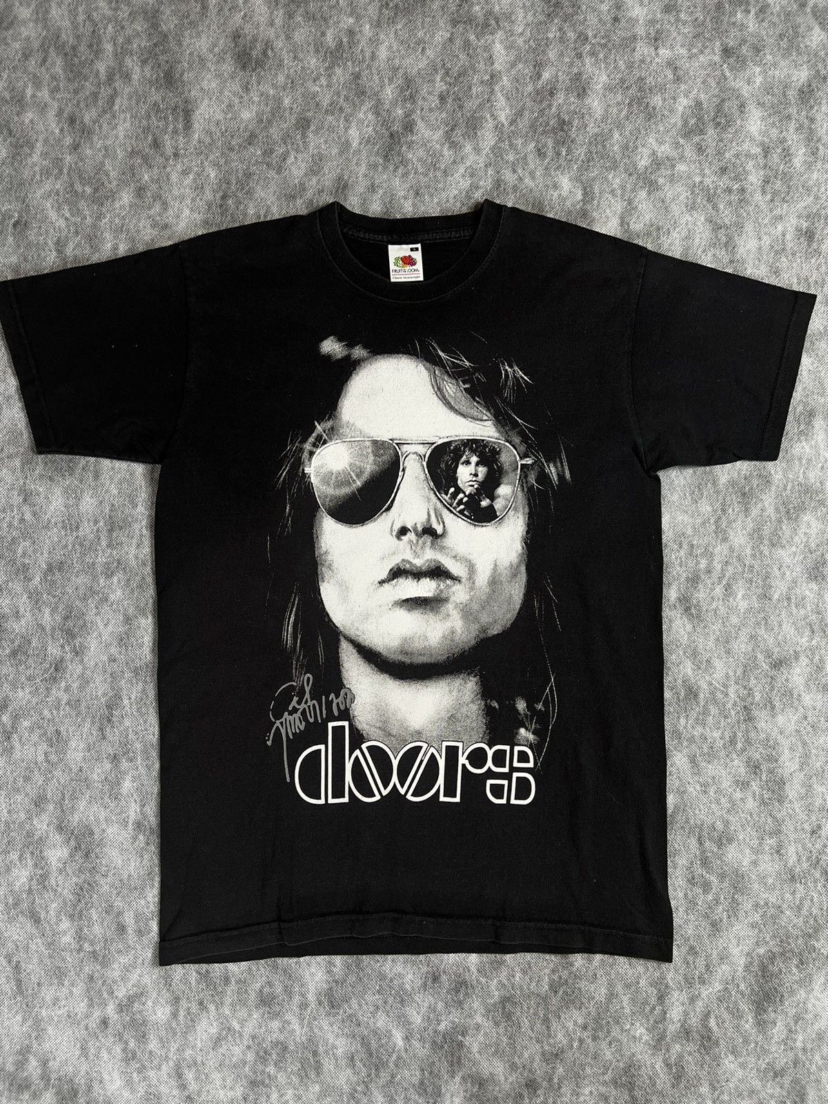 Band Tees Vintage The Doors T Shirt Jim Morrison Size US S / EU 44-46 / 1 - 1 Thumbnail