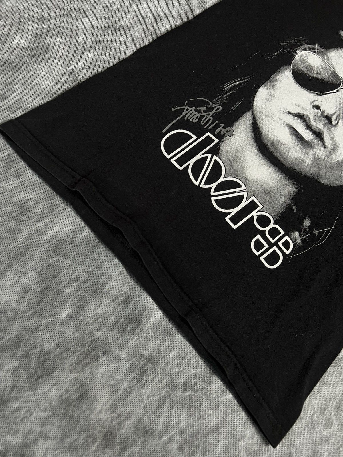 Band Tees Vintage The Doors T Shirt Jim Morrison Size US S / EU 44-46 / 1 - 5 Thumbnail