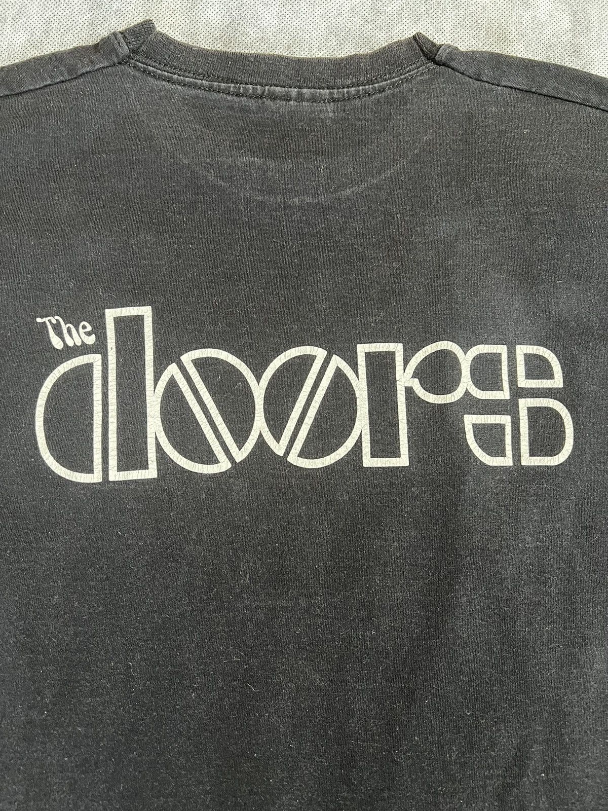 Band Tees Vintage The Doors T Shirt Jim Morrison Size US S / EU 44-46 / 1 - 6 Thumbnail