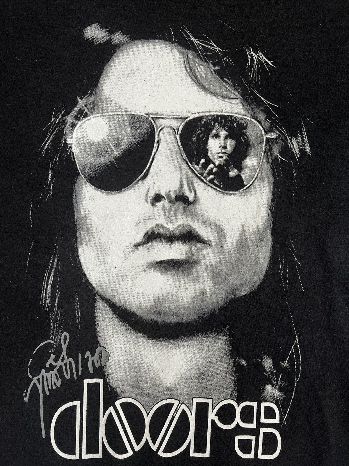 Band Tees Vintage The Doors T Shirt Jim Morrison Size US S / EU 44-46 / 1 - 3 Thumbnail