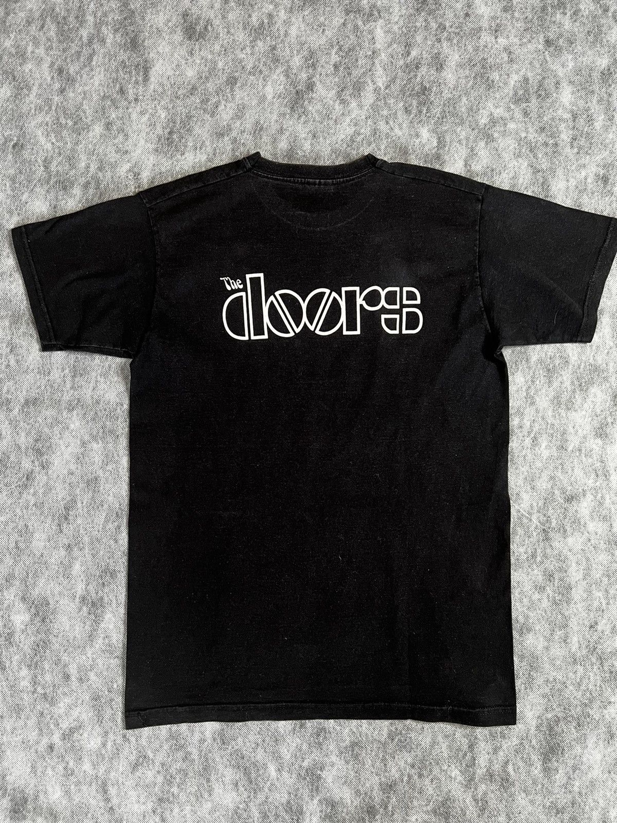 Band Tees Vintage The Doors T Shirt Jim Morrison Size US S / EU 44-46 / 1 - 2 Thumbnail