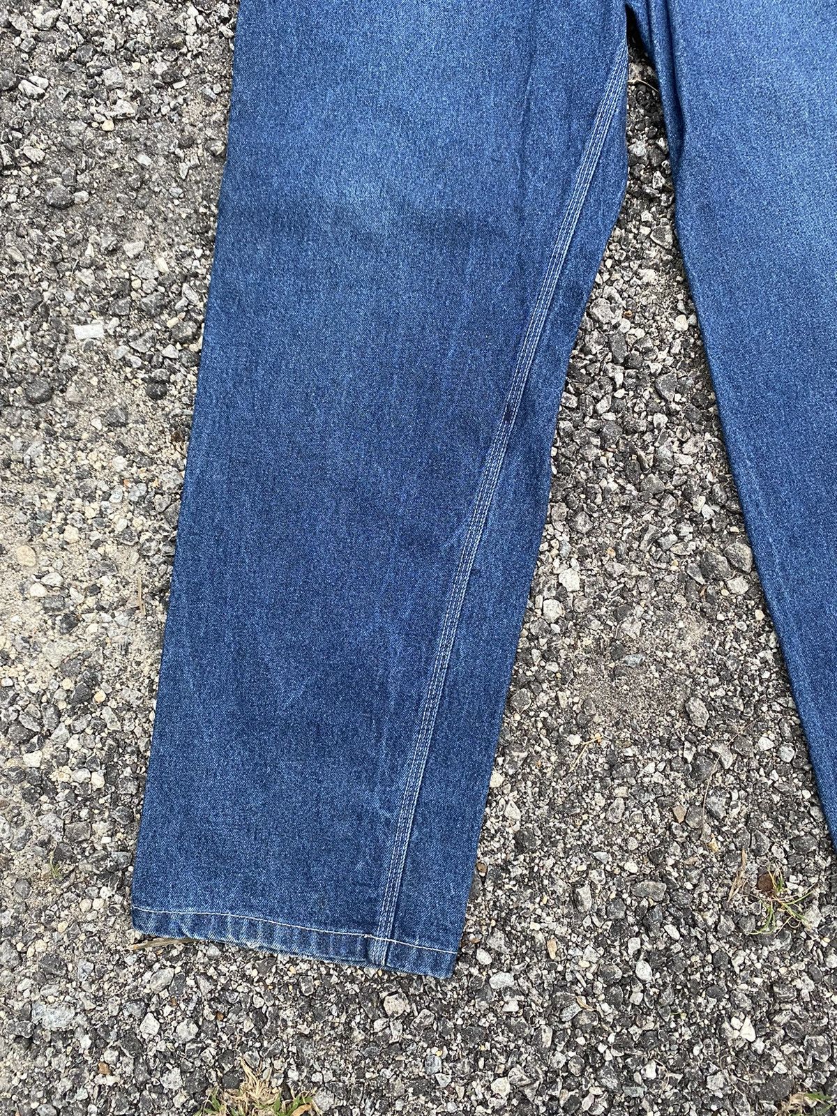 Sean John × Vintage ‼️LAST DROP‼️ Sean John Baggy Carpenter Denim Size US 33 - 4 Thumbnail