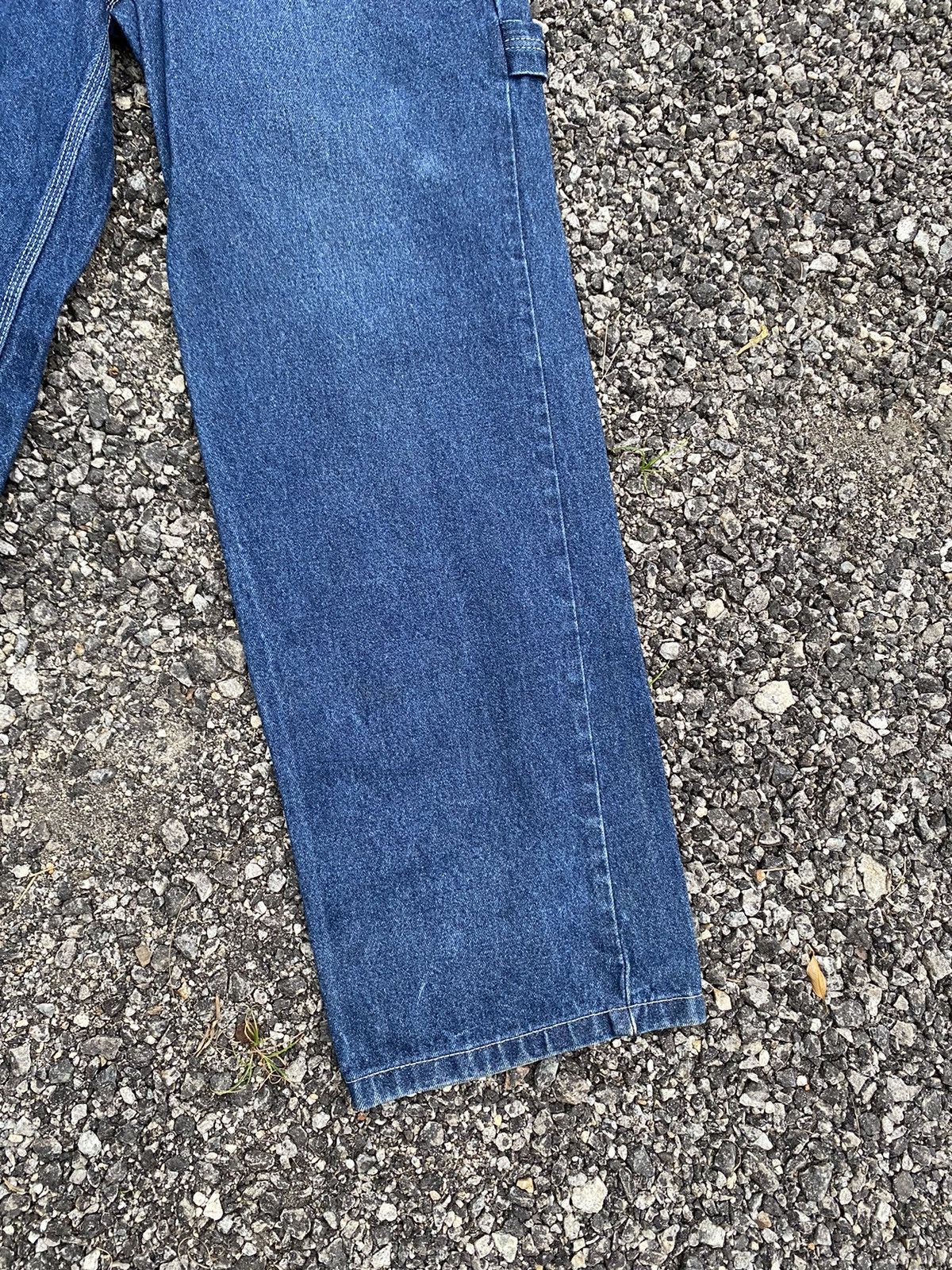 Sean John × Vintage ‼️LAST DROP‼️ Sean John Baggy Carpenter Denim Size US 33 - 3 Thumbnail