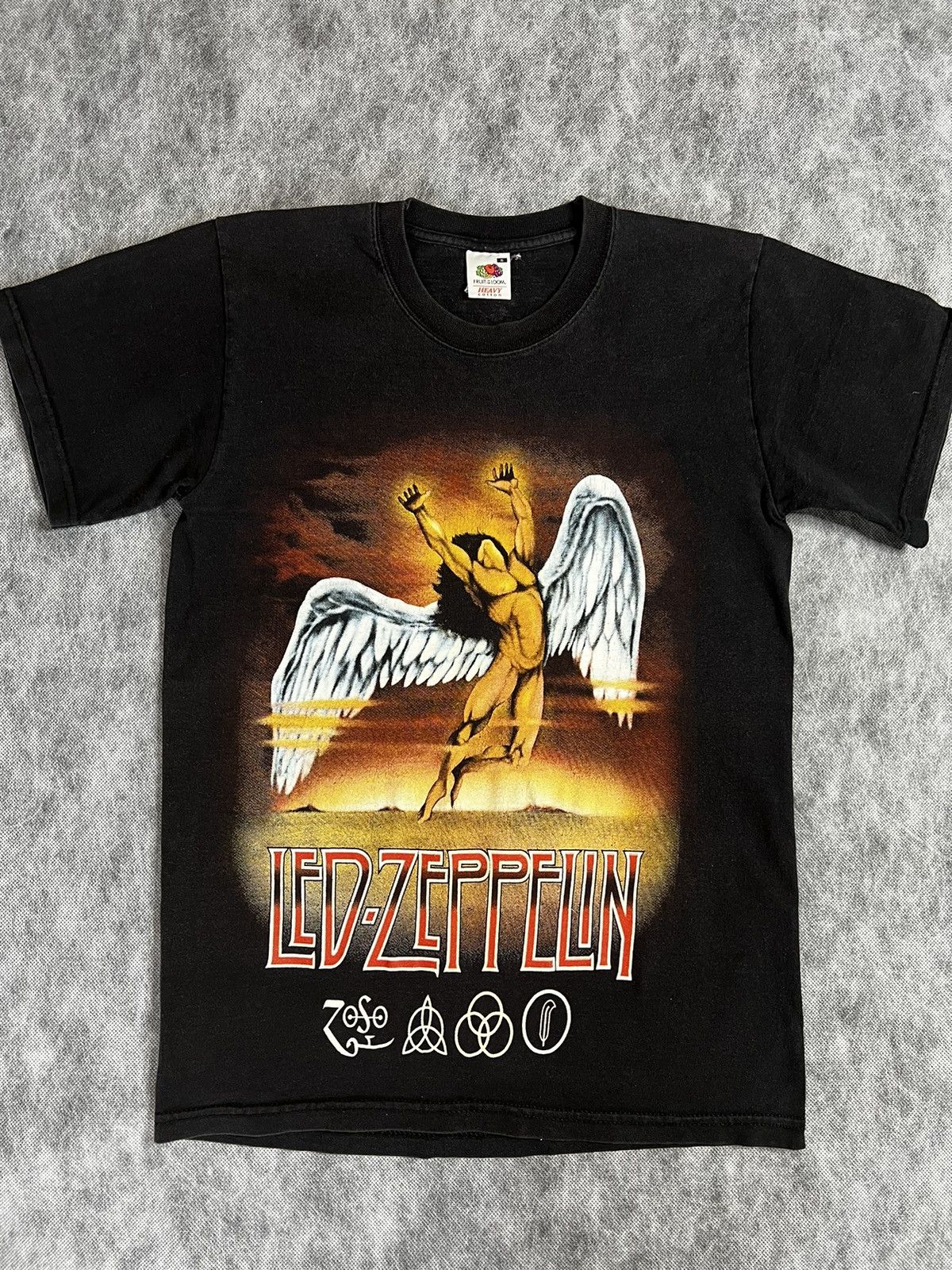 Band Tees Vintage Led Zeppelin T Shirt Size US S / EU 44-46 / 1 - 1 Thumbnail