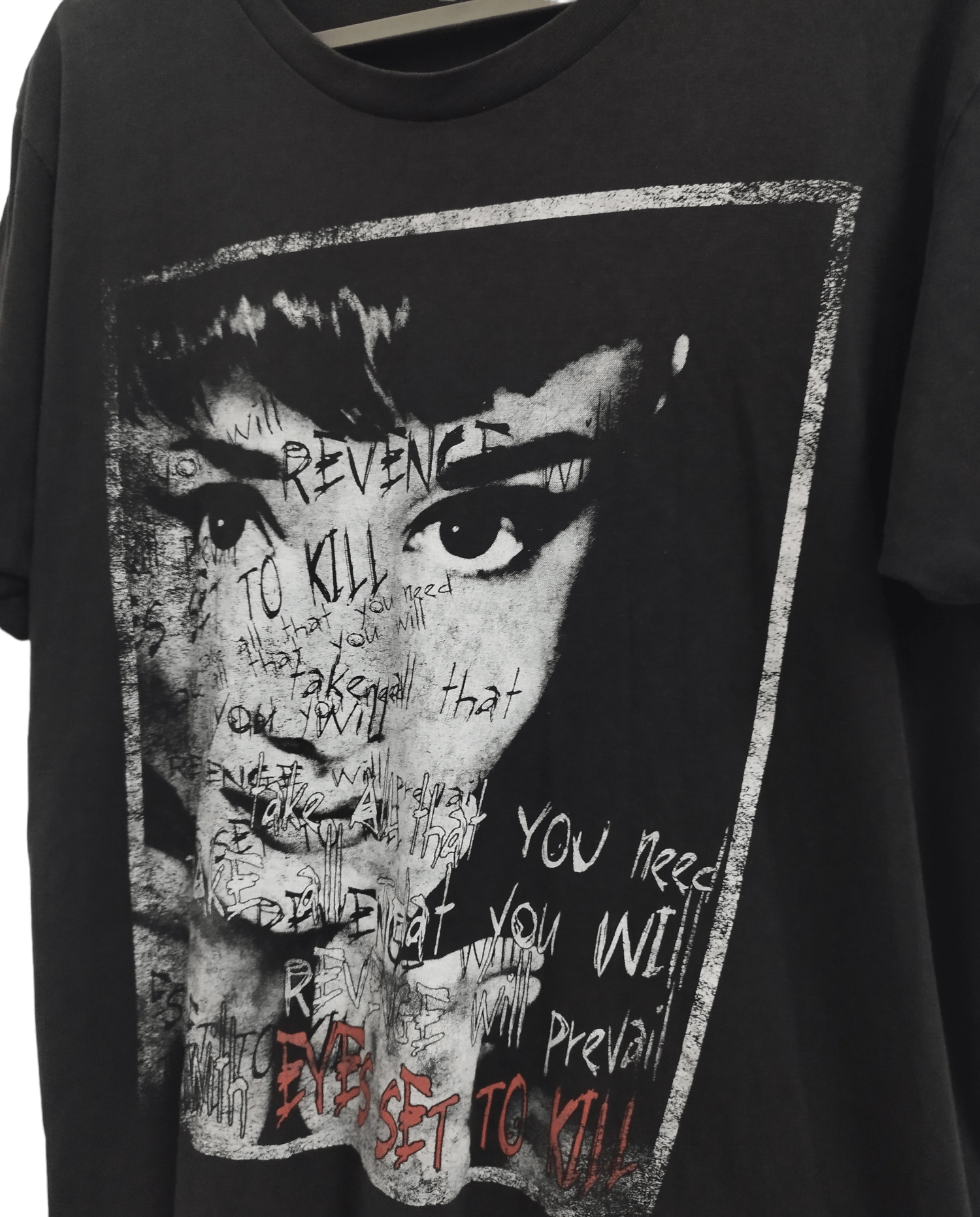 Band Tees Eyes Set To Kill Hardcore & Metalcore Band Tee Size US M / EU 48-50 / 2 - 3 Thumbnail