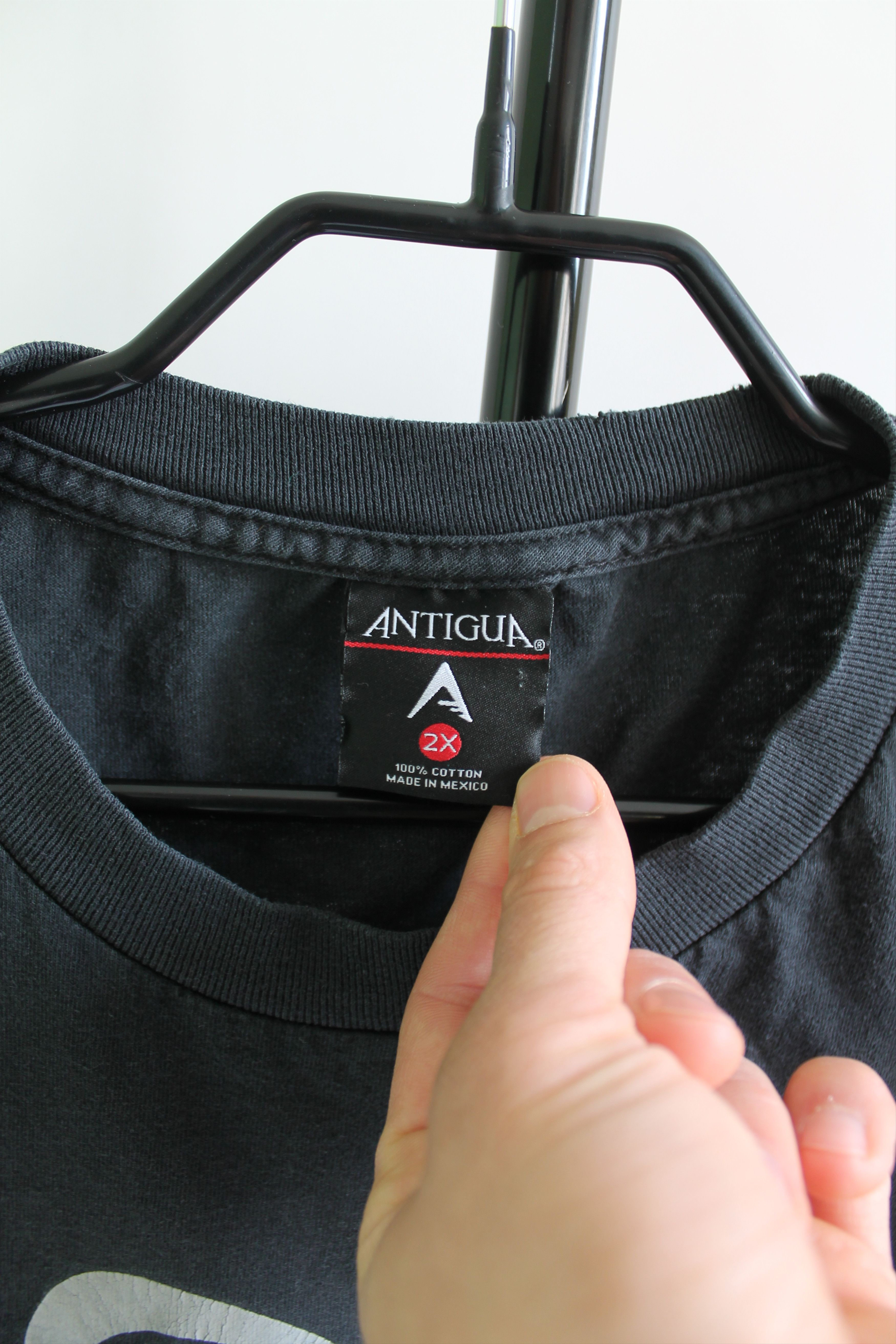 Antigua Vintage Antigua MLB baseball Las Vegas 51's faded heavy Size US XXL / EU 58 / 5 - 6 Thumbnail