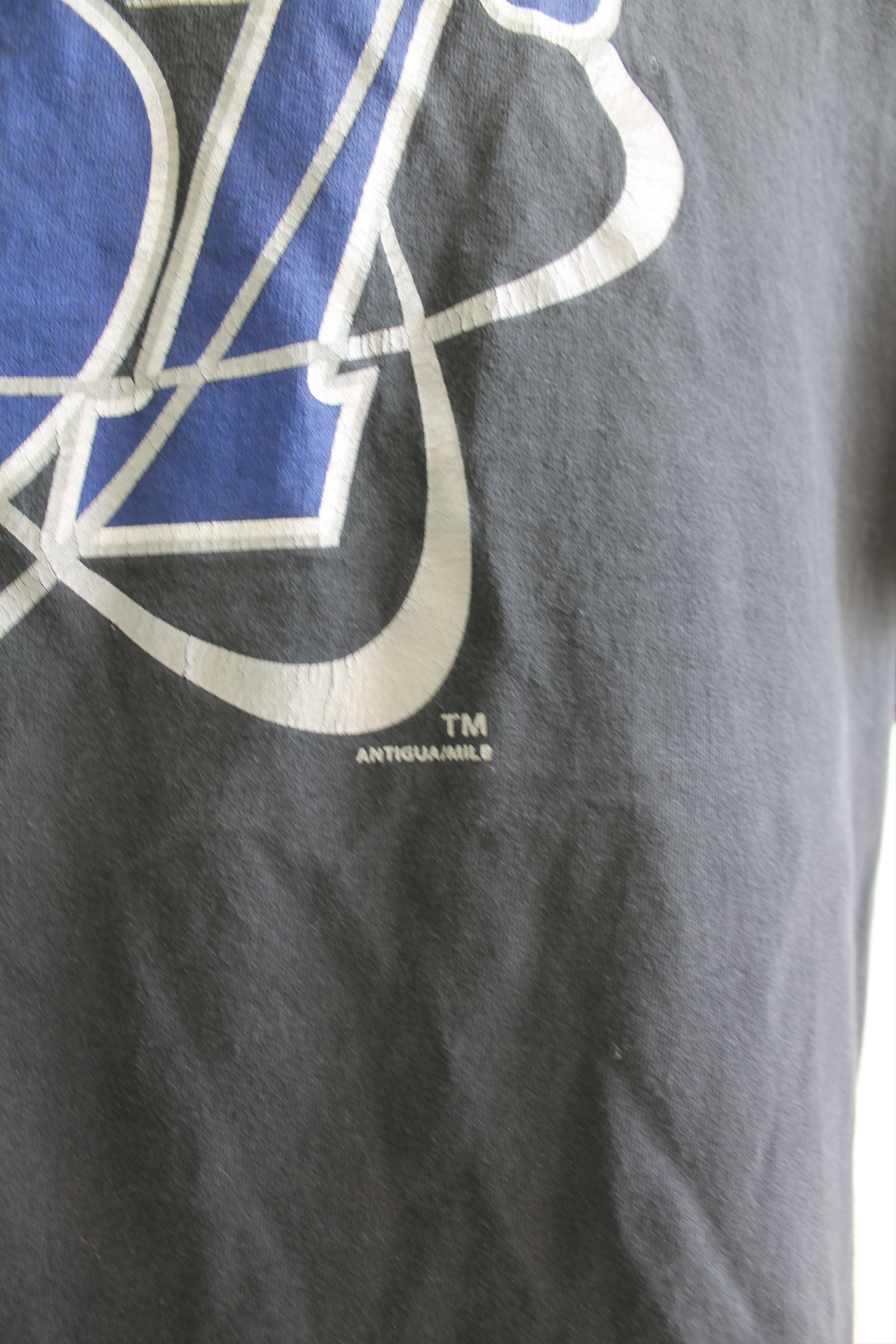 Antigua Vintage Antigua MLB baseball Las Vegas 51's faded heavy Size US XXL / EU 58 / 5 - 4 Thumbnail