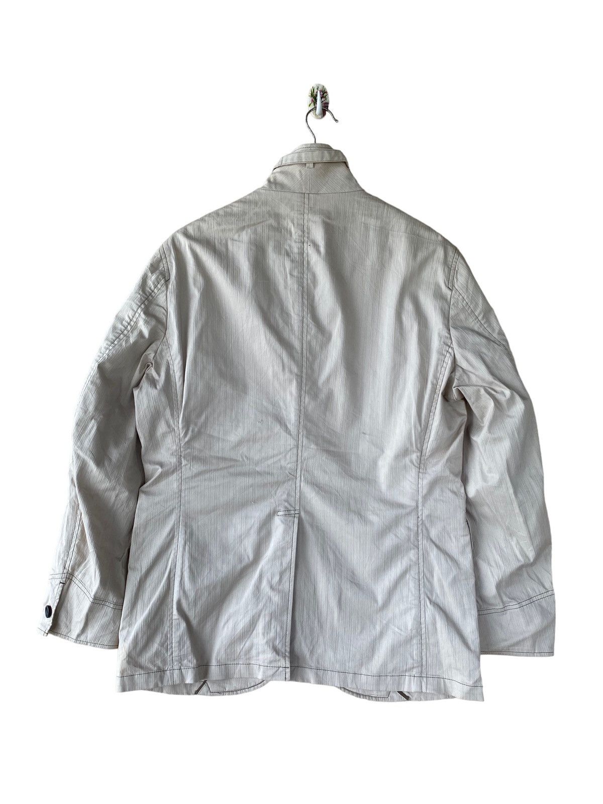 Designer × Japanese Brand 🔥SALE🔥INTERMEZZO NICE DESIGN JACKET MADE IN JAPAN Size US M / EU 48-50 / 2 - 2 Thumbnail