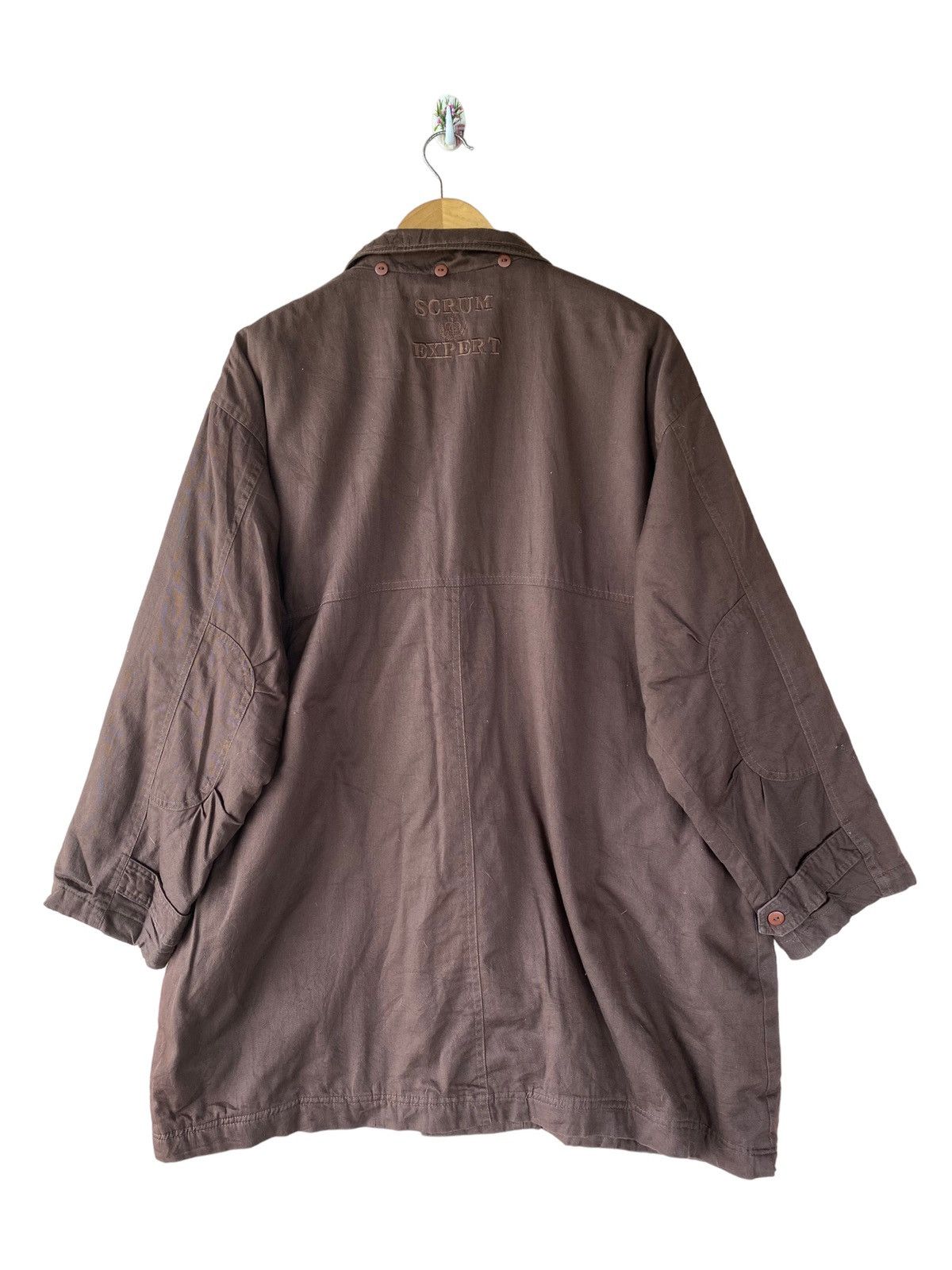 Designer × Japanese Brand × Vintage 🔥SALE🔥JEOFFRIN BYRS VINTAGE STYLE JACKET Size US L / EU 52-54 / 3 - 2 Thumbnail
