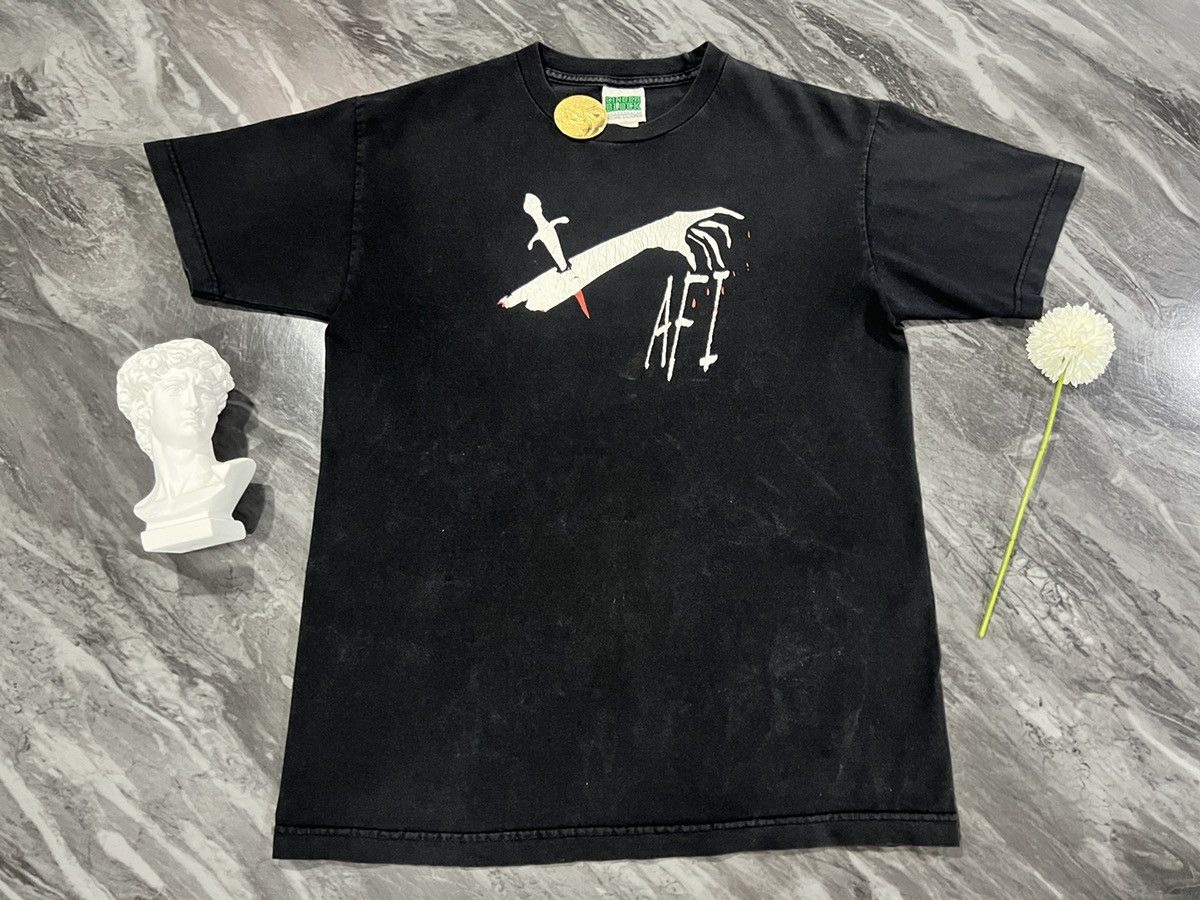 AFI 2003 : Rock Band Tees Miseria Cantare